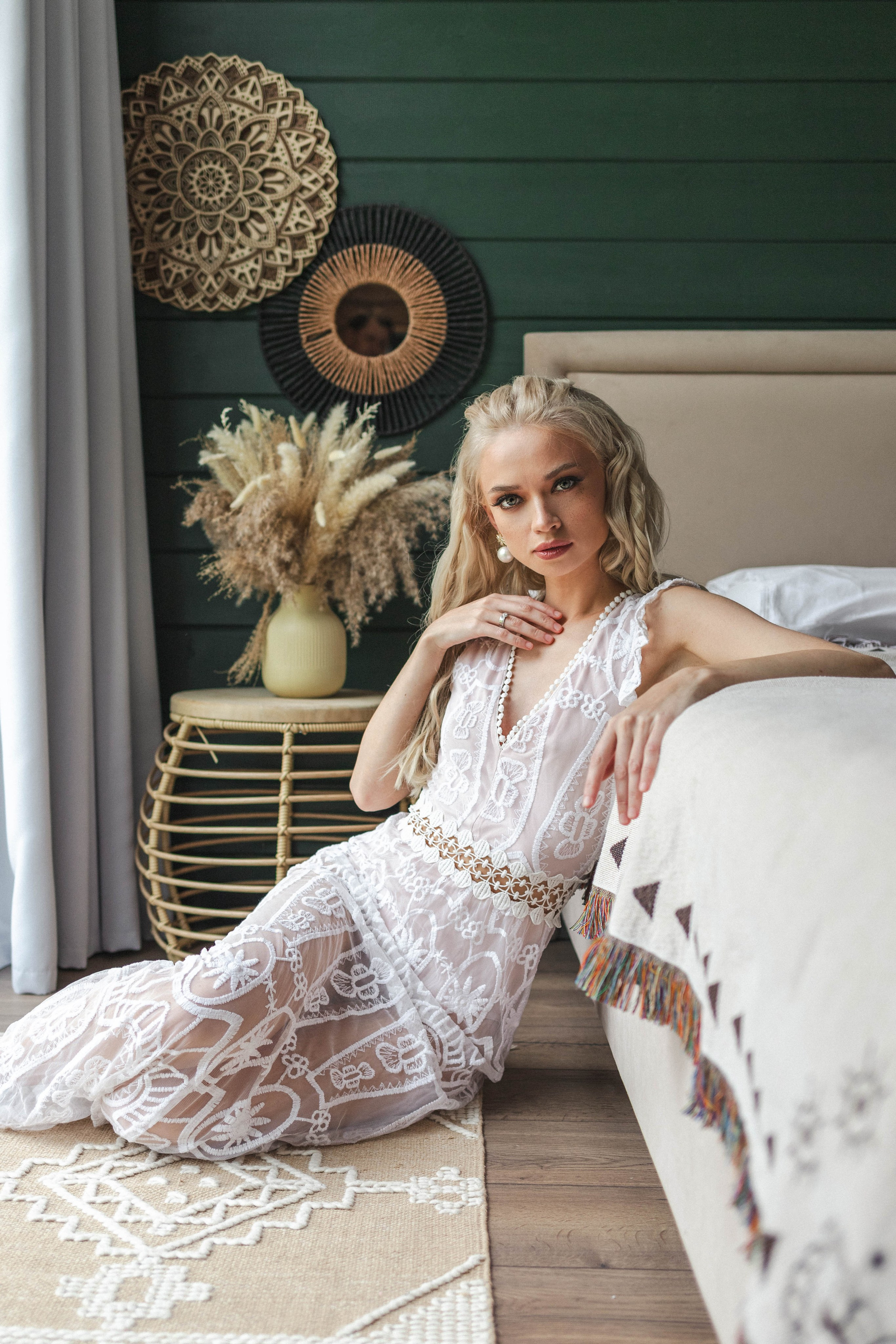 Утро невесты Надежды. Ваш фотограф в Нижнем Новгороде