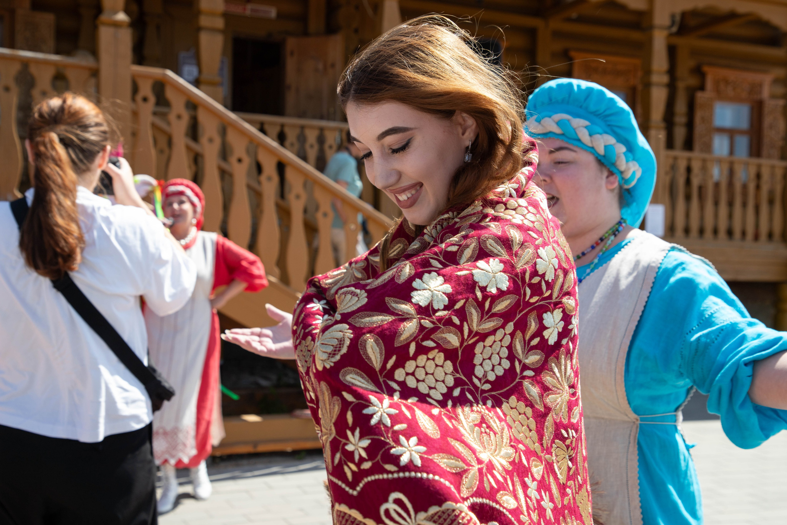 БРИКС экскурсия в Городце. Ваш фотограф в Нижнем Новгороде