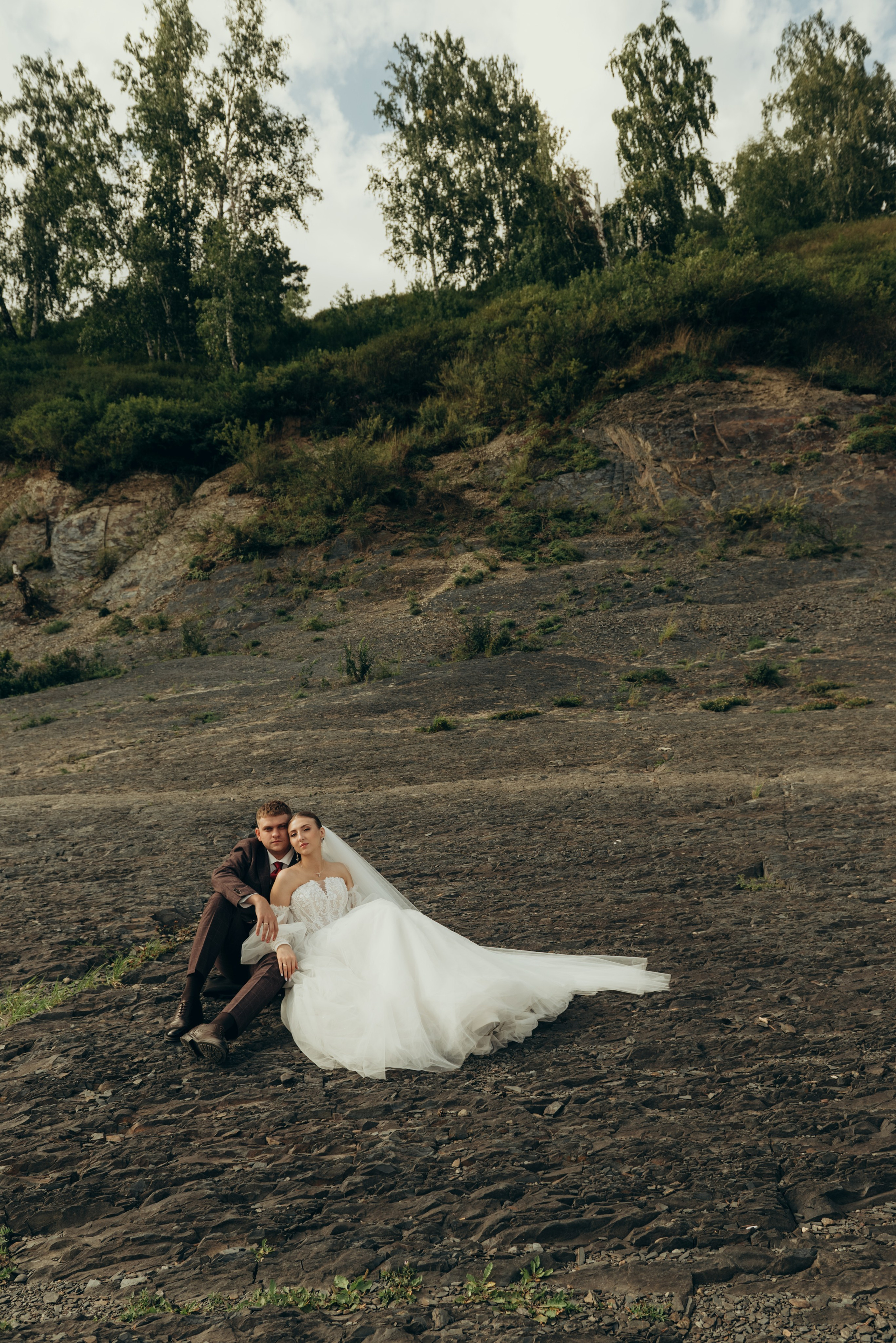 Павел и Мария. Фотограф в Томске Мария Март