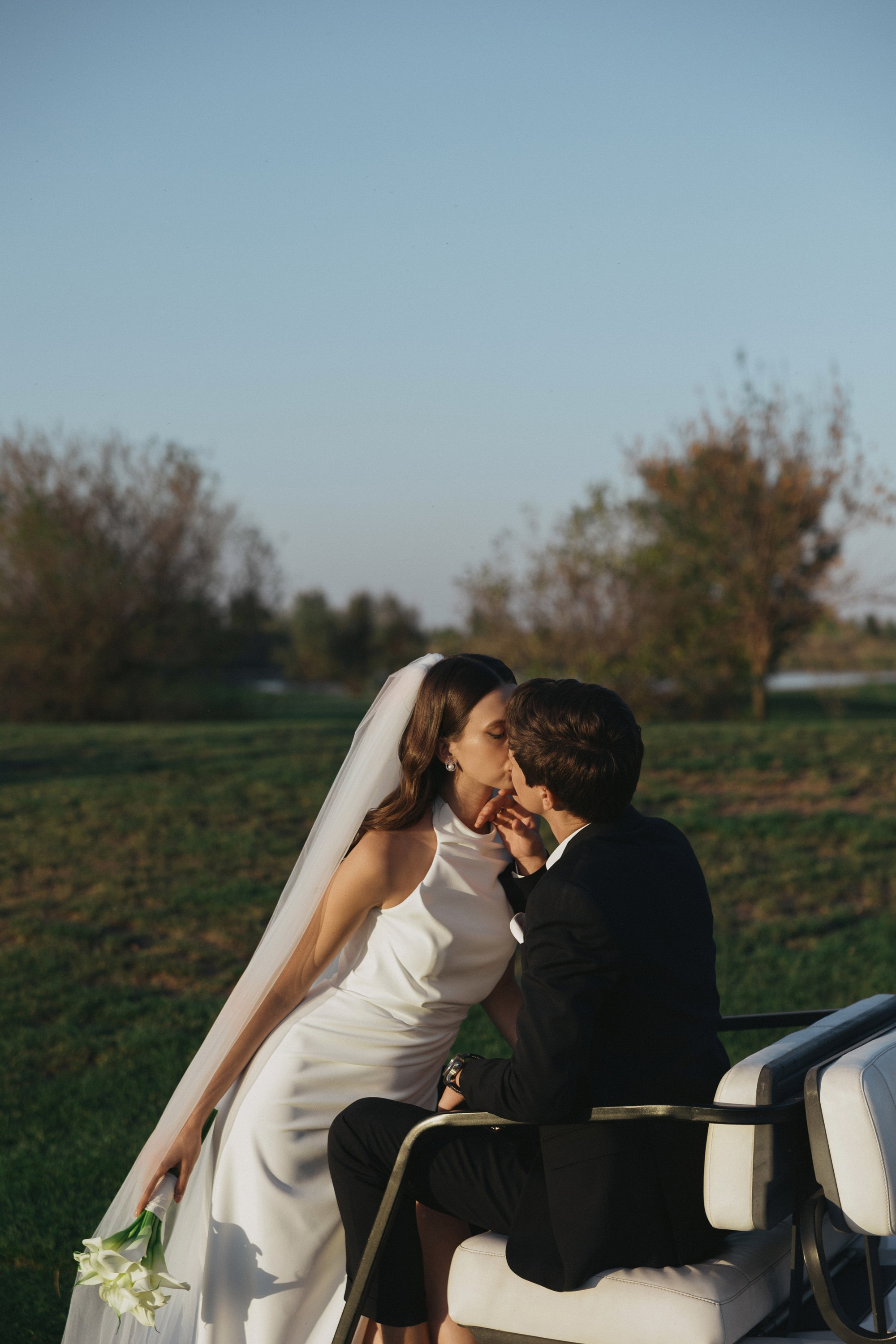 Артём и София (гольф клуб 20.09.24). Свадебный фотограф в Ростове-на-Дону