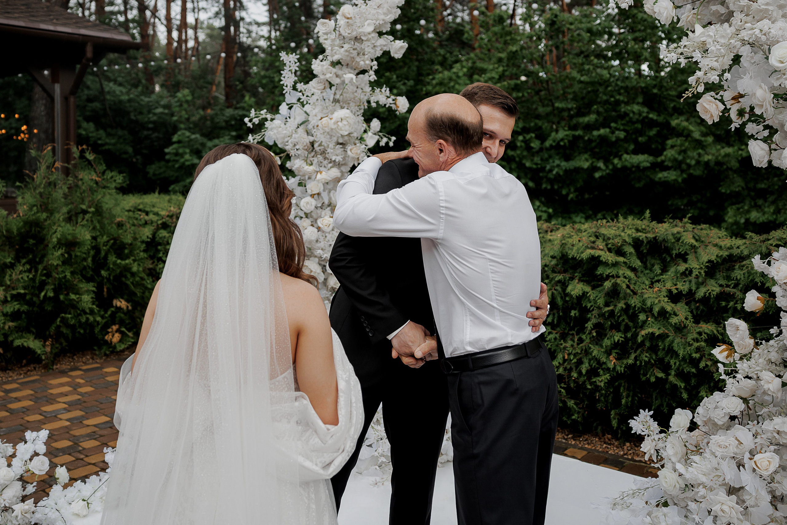 Лена и Влад. Свадебный фотограф Александр Савченко Смоленск