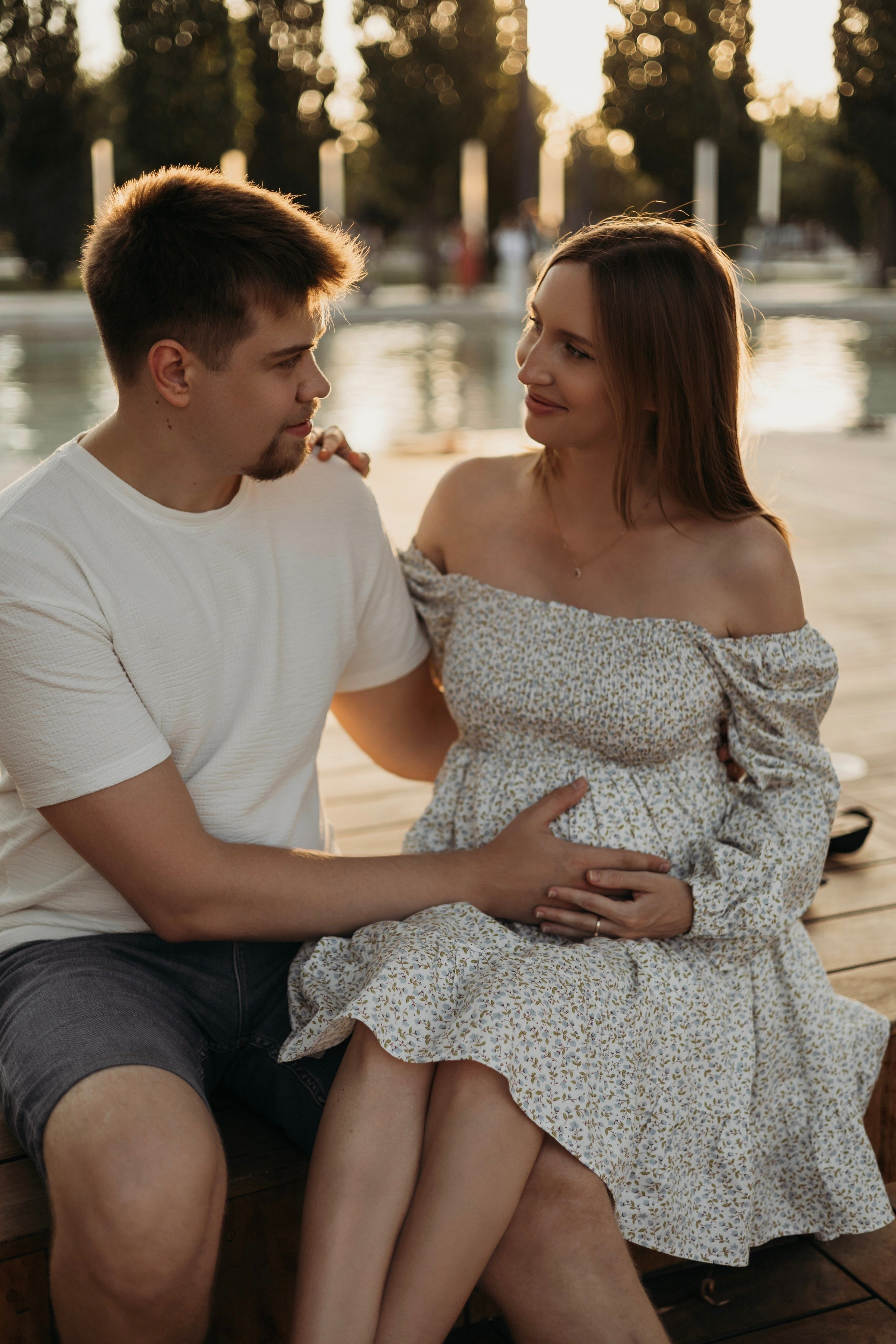 Артур и Алина. Самый теплый фотограф в Краснодаре Рябоконь Ксения