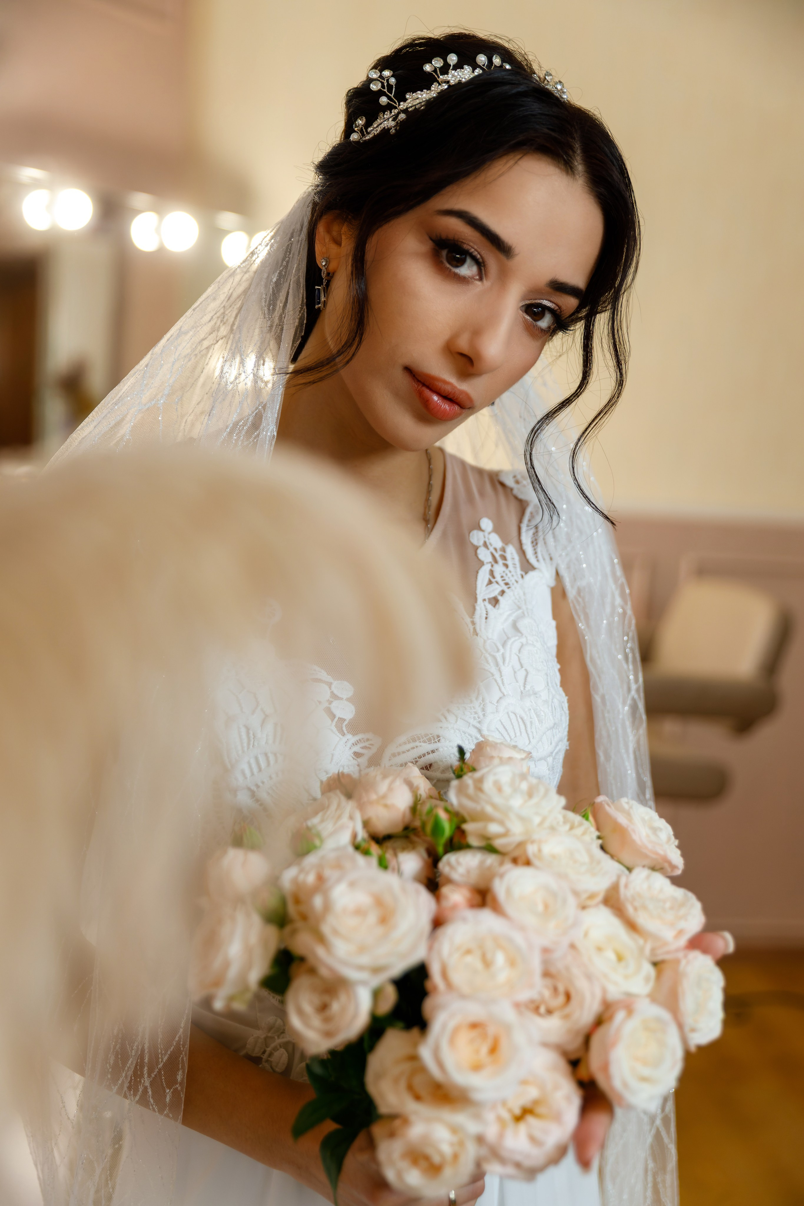 Зарина и Илья 03.02.2025. Фотограф в Самаре Максим Тырин