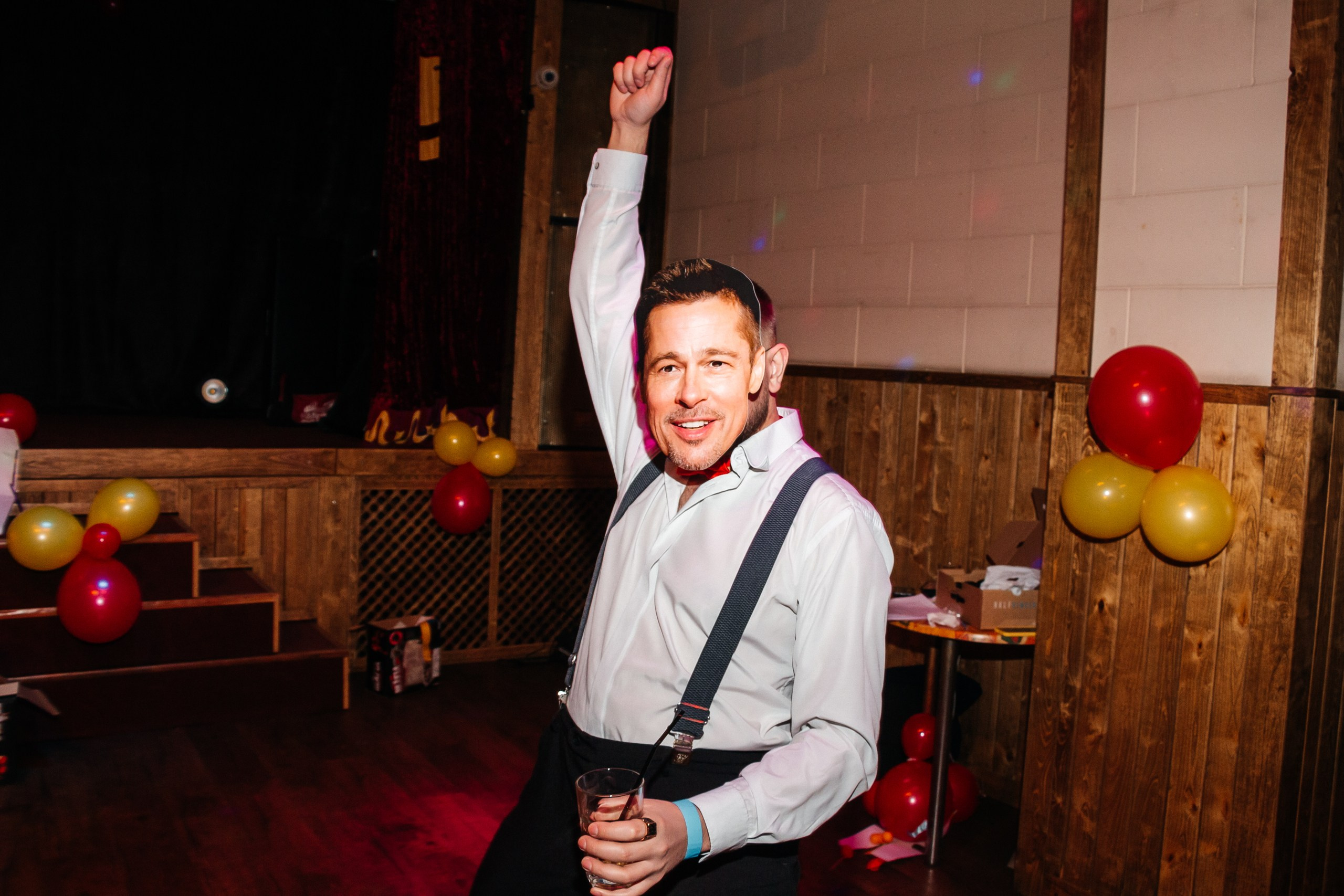 День рождения Мафии. Фотограф в Новокузнецке Иван Дендин