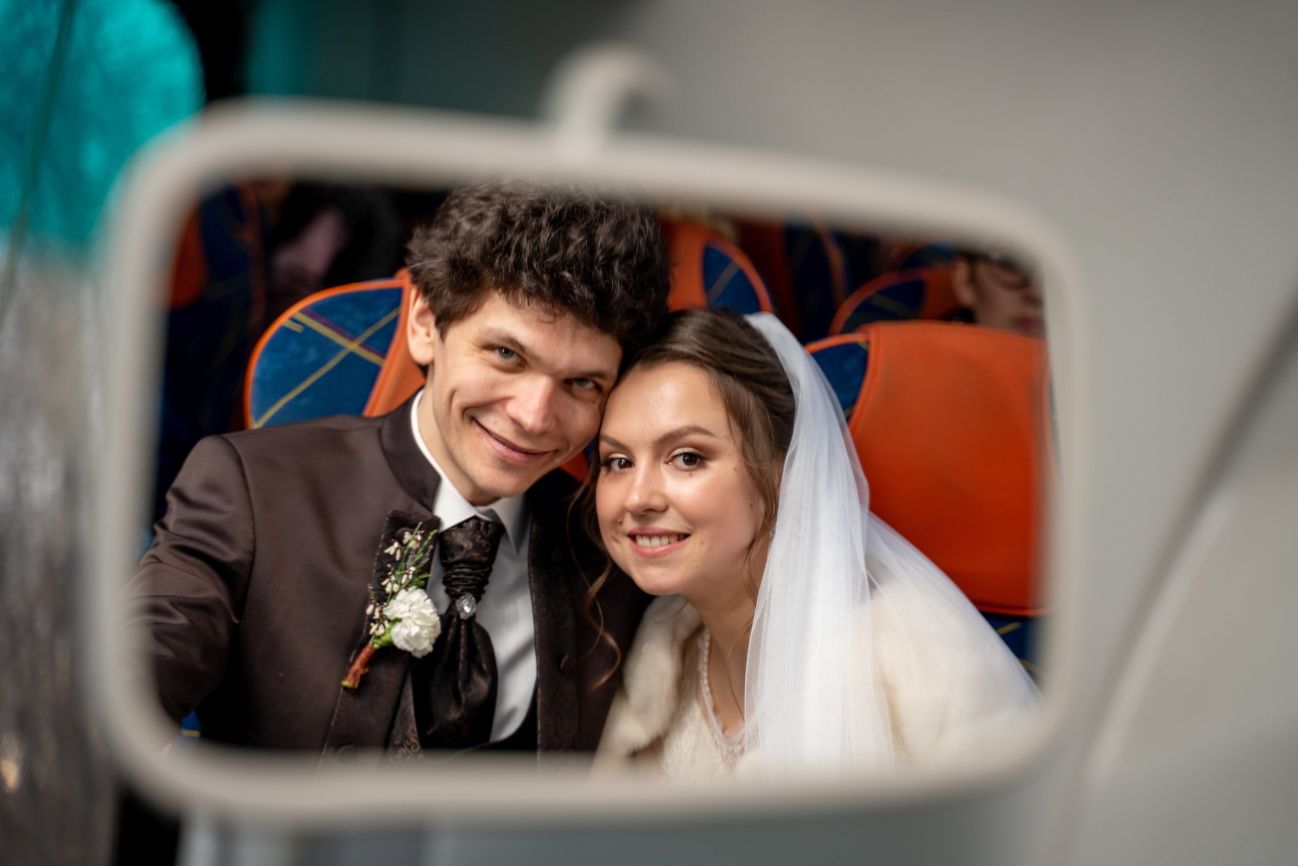 Федор и Мария. Свадебный и студийный фотограф в Москве Андрей Сопрано