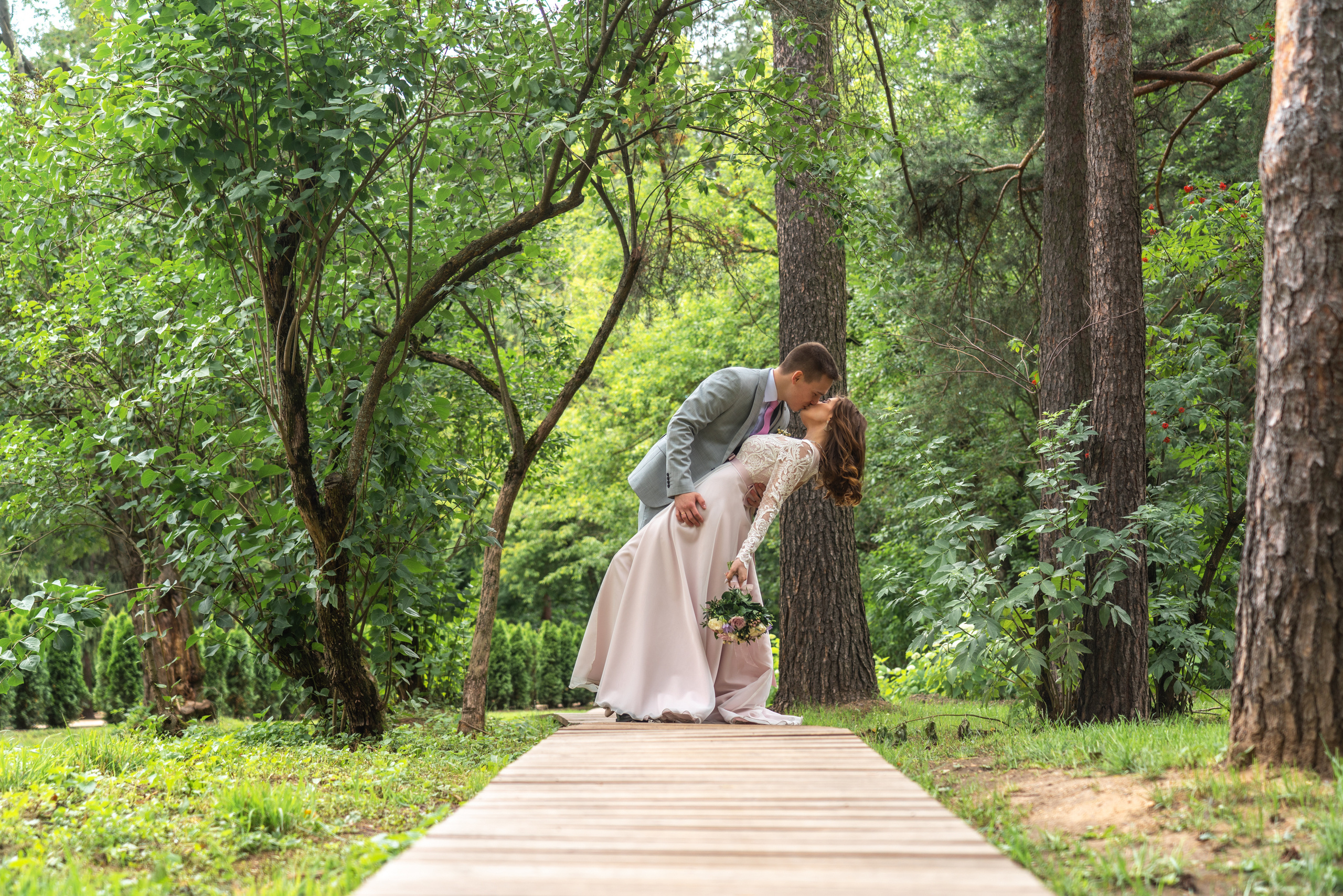 Максим и Анна. Свадебный и студийный фотограф в Москве Андрей Сопрано