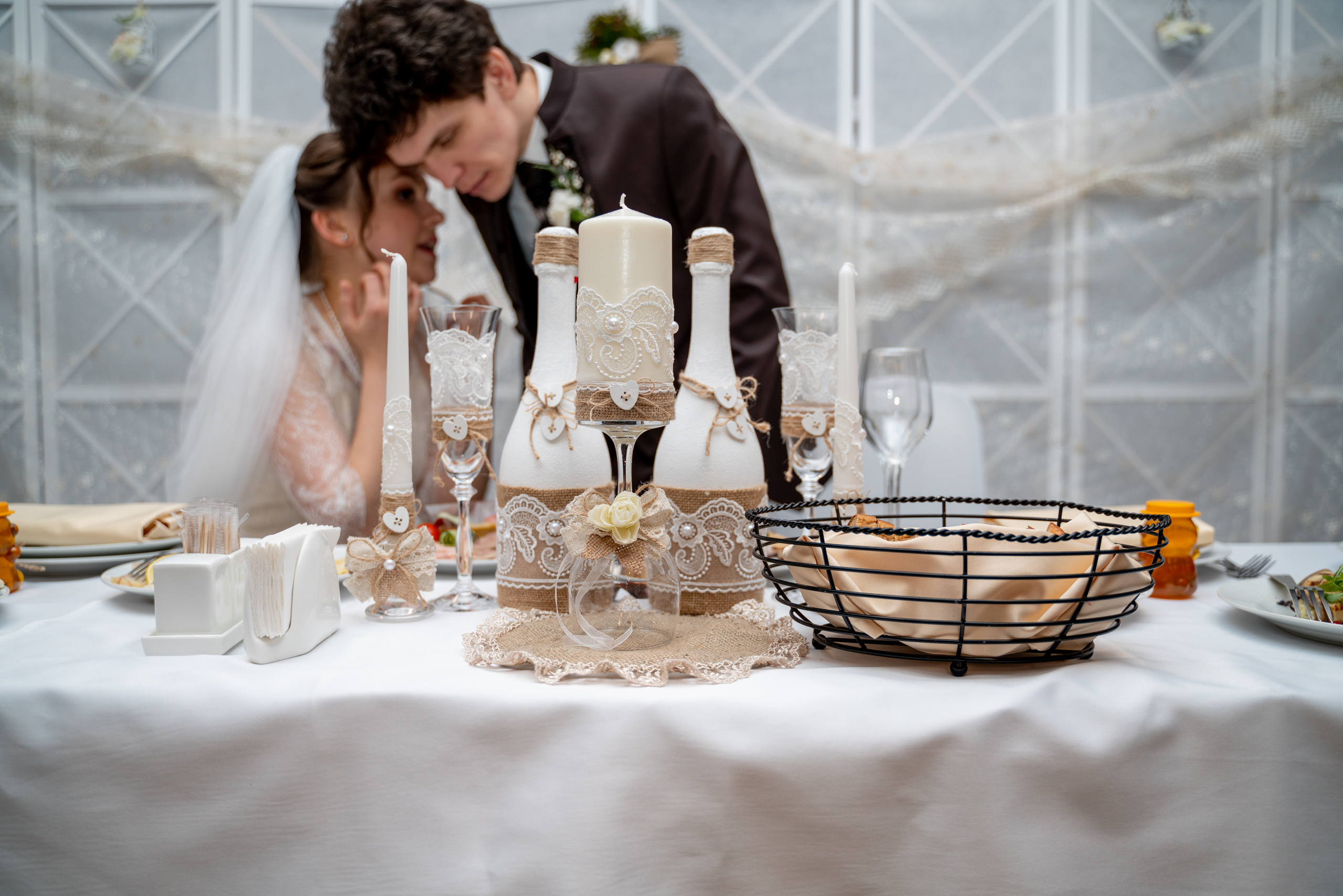 Федор и Мария. Свадебный и студийный фотограф в Москве Андрей Сопрано