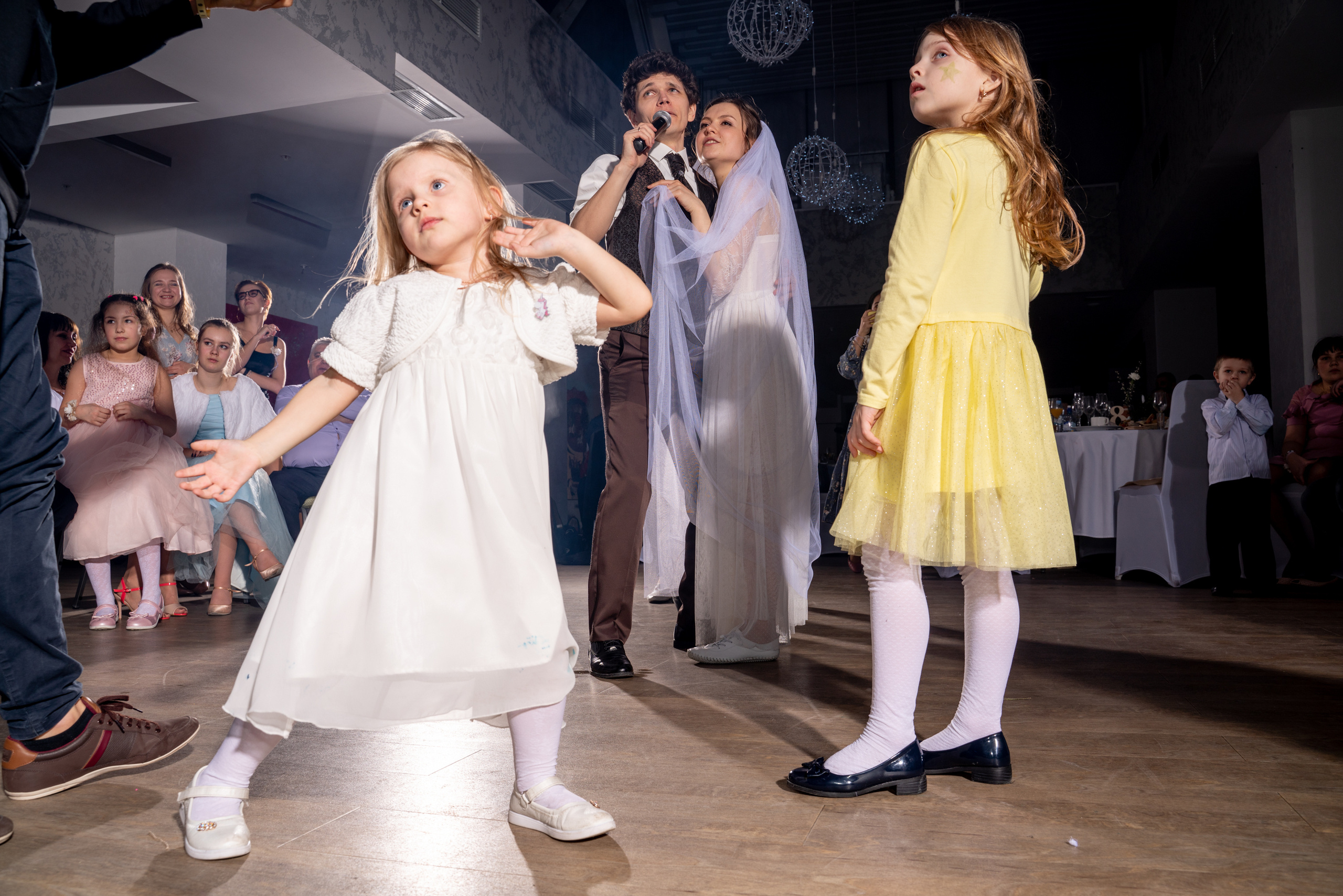 Федор и Мария. Свадебный и студийный фотограф в Москве Андрей Сопрано