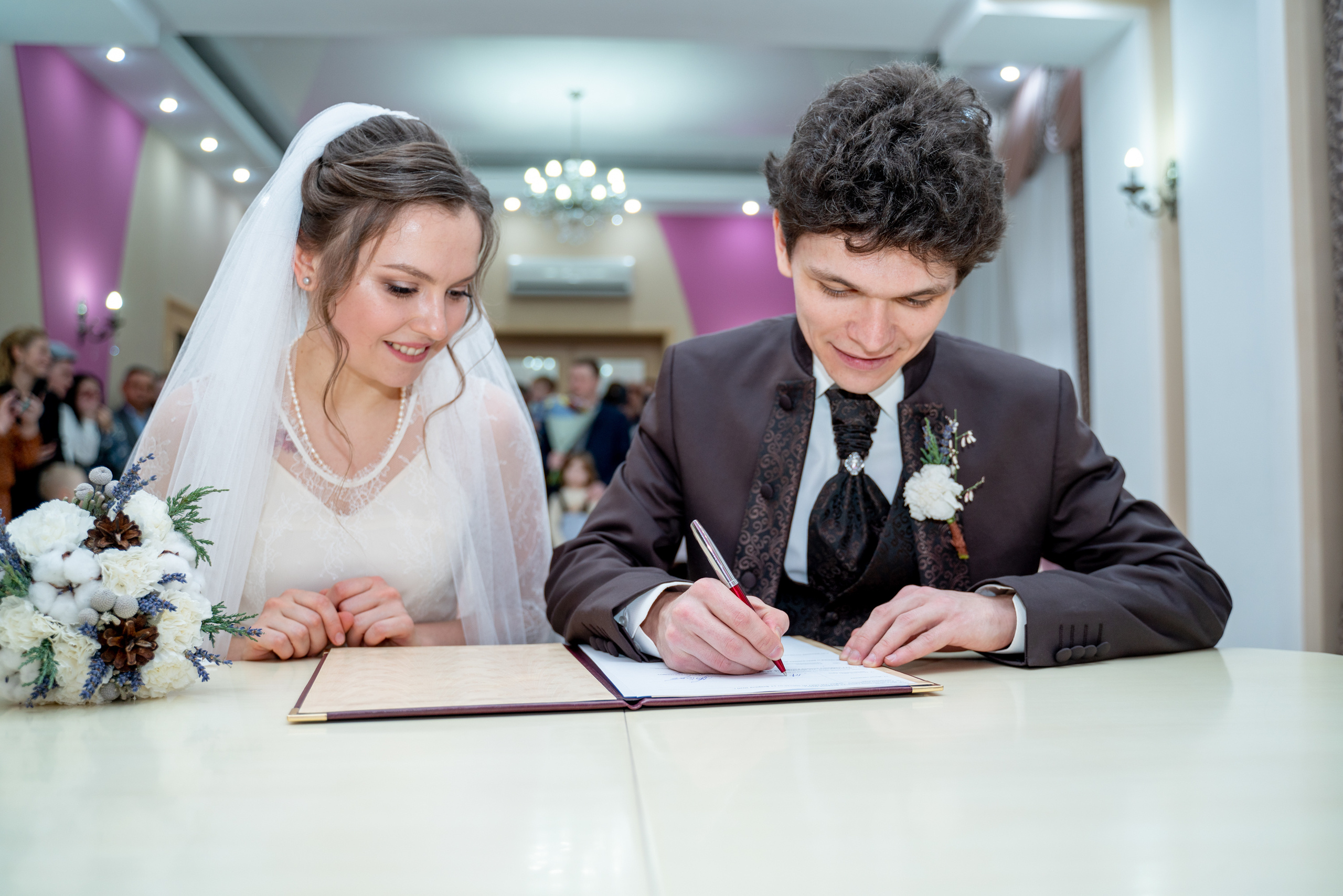 Федор и Мария. Свадебный и студийный фотограф в Москве Андрей Сопрано