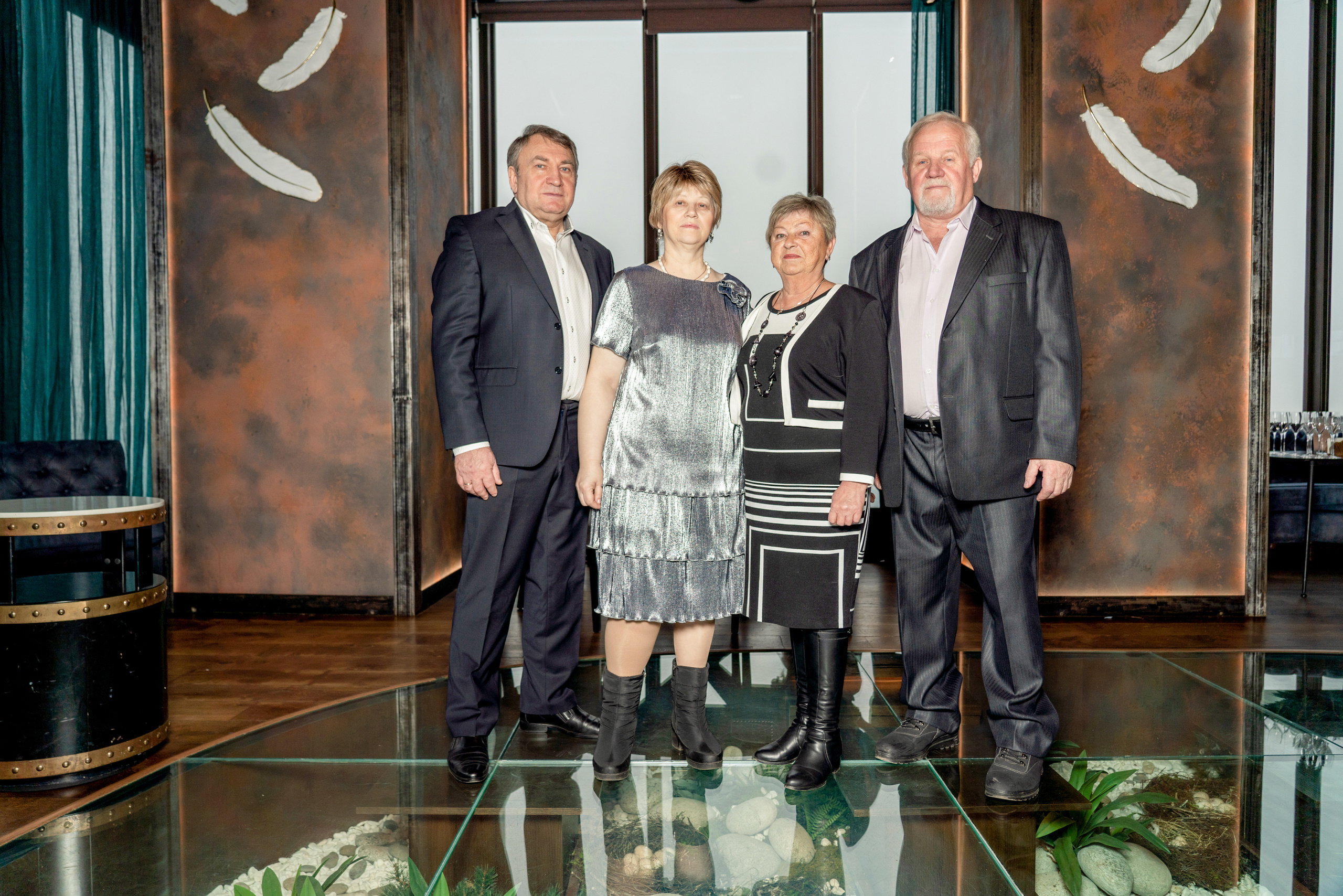 Александр и Ольга. Свадебный и студийный фотограф в Москве Андрей Сопрано