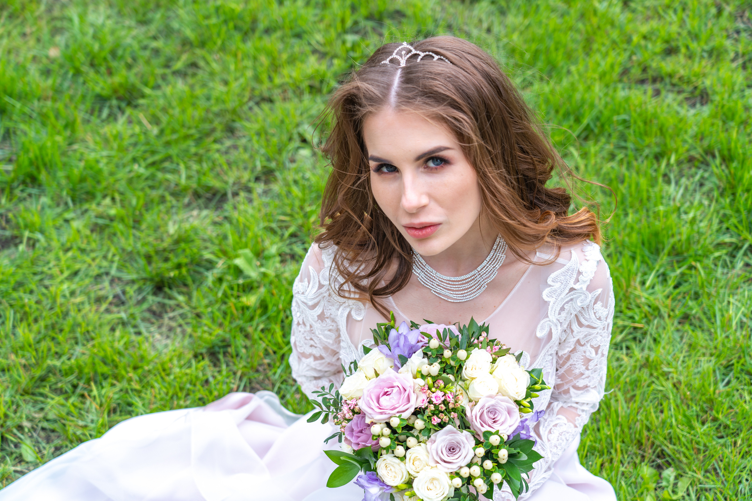 Максим и Анна. Свадебный и студийный фотограф в Москве Андрей Сопрано