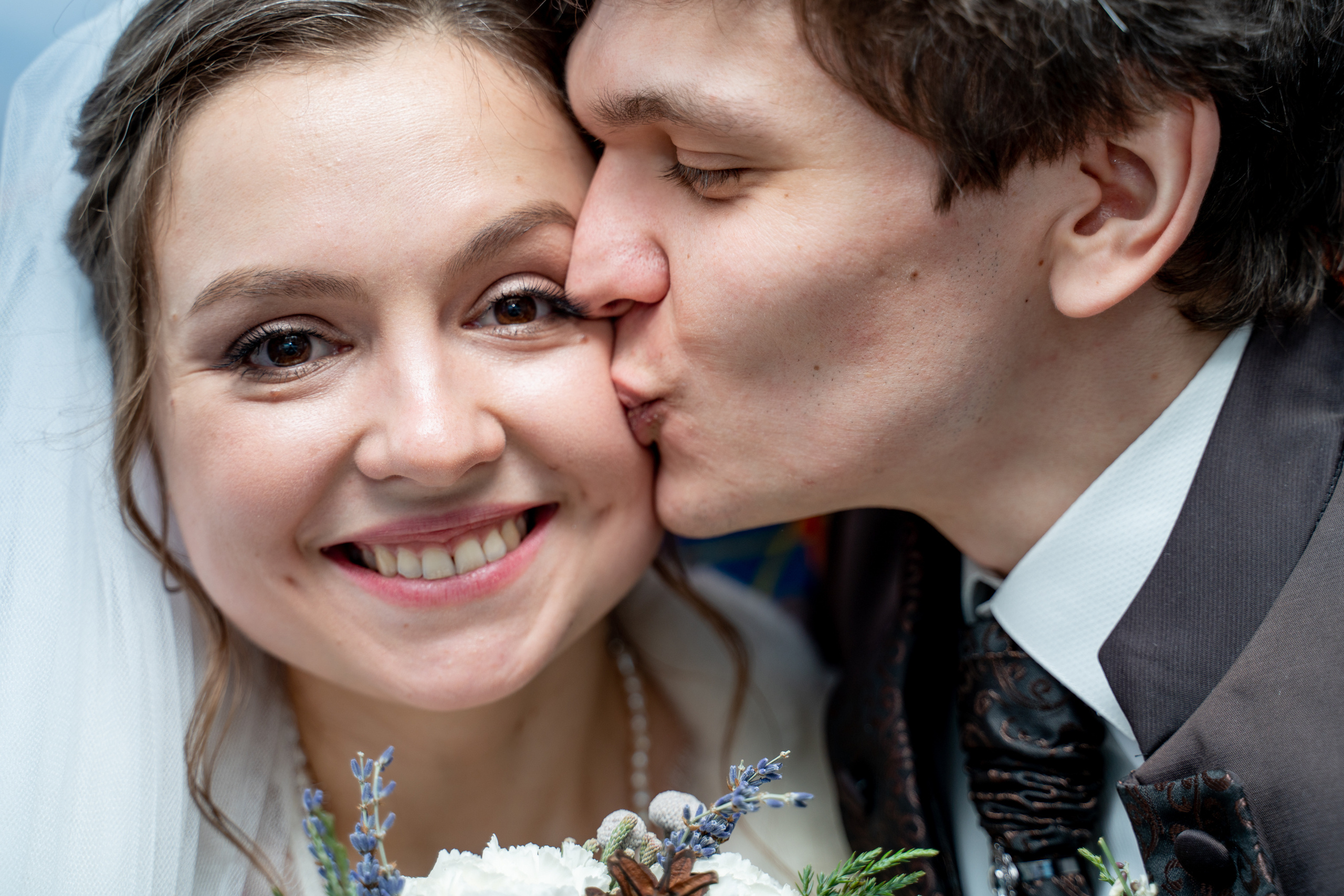 Федор и Мария. Свадебный и студийный фотограф в Москве Андрей Сопрано