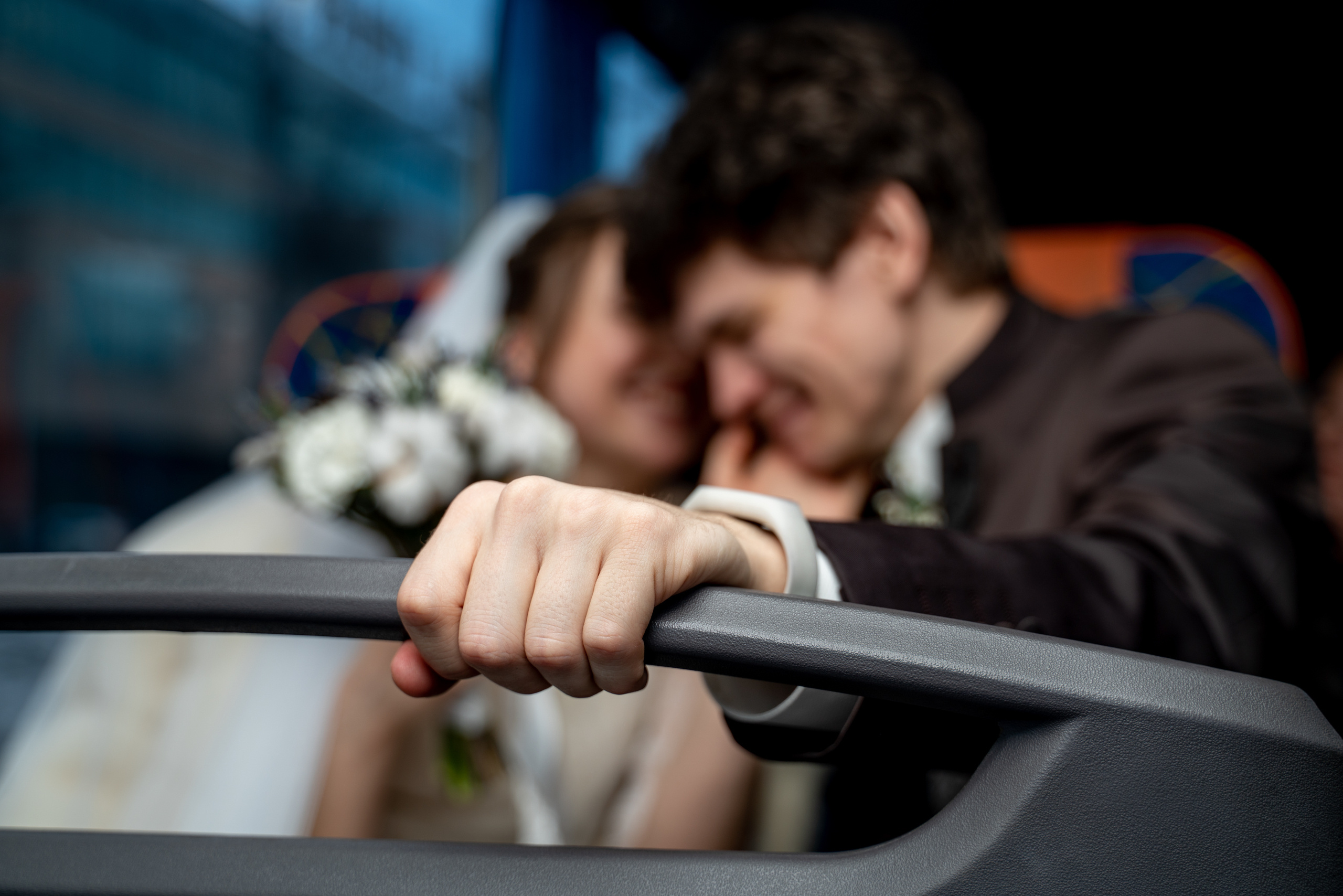 Федор и Мария. Свадебный и студийный фотограф в Москве Андрей Сопрано