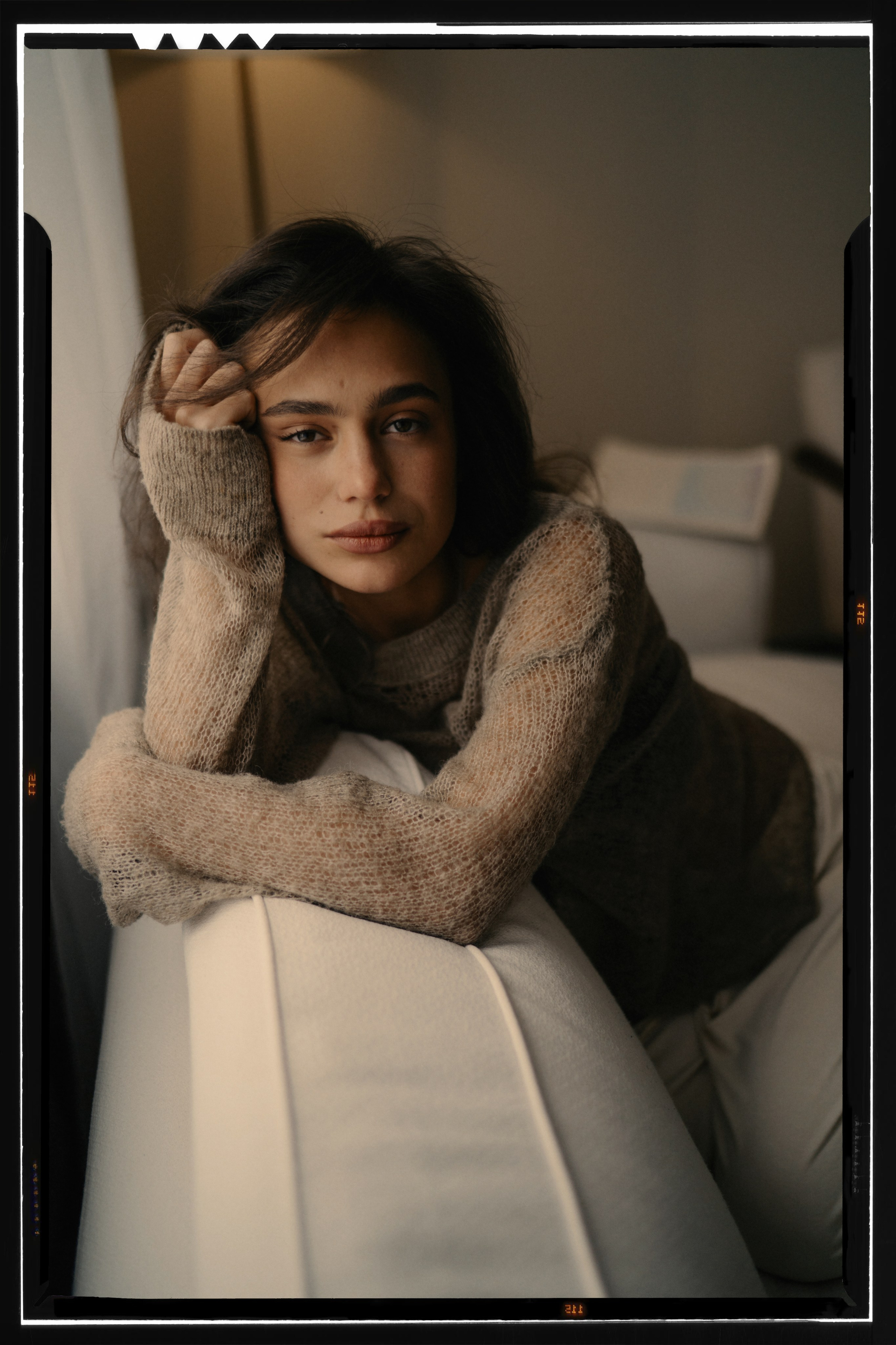 Саша Гончарова. Чувственный фотограф в Санкт-Петербурге Пятнова Ксения