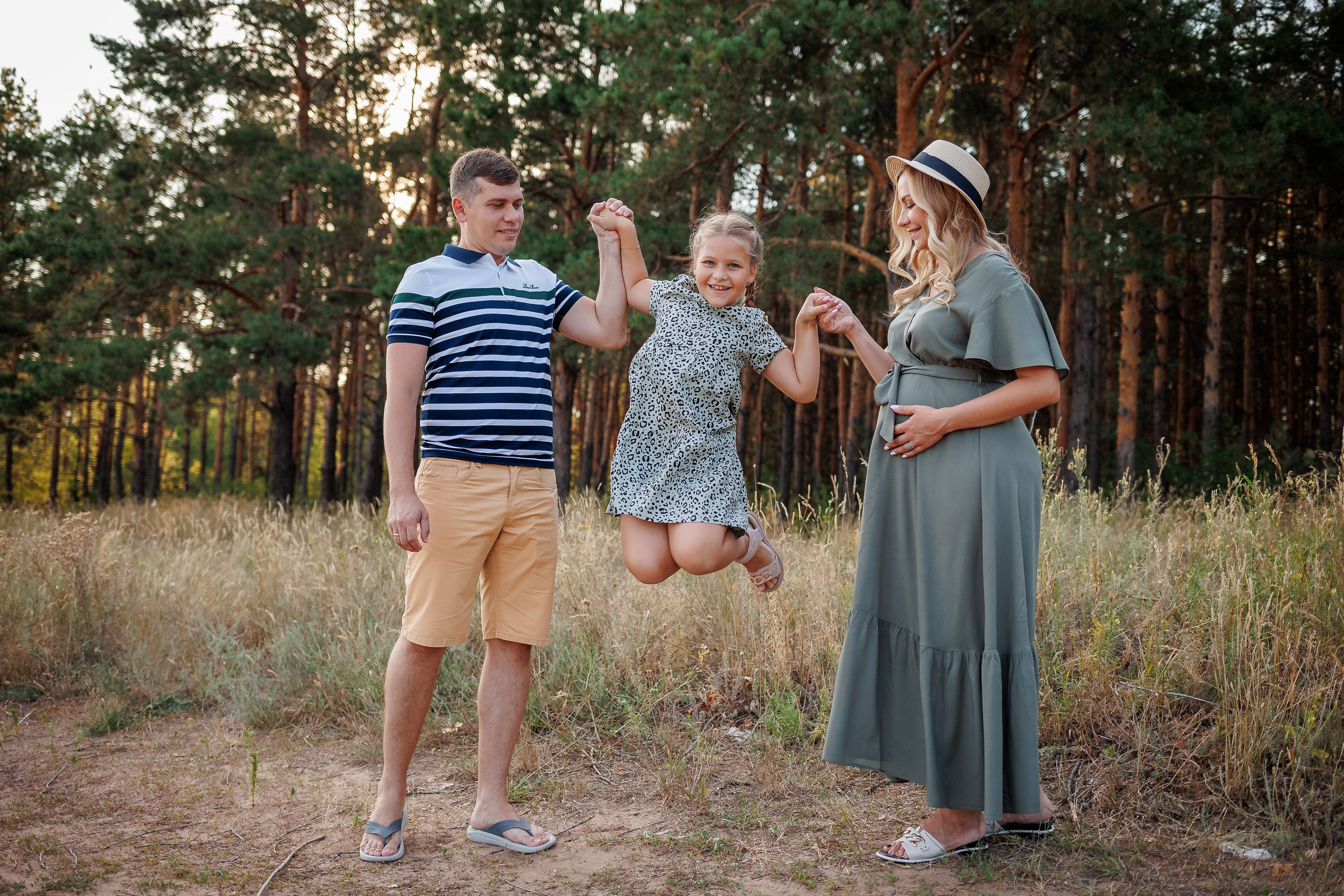 Анастасия. Семейный фотограф в Саратове Юлия Охотникова