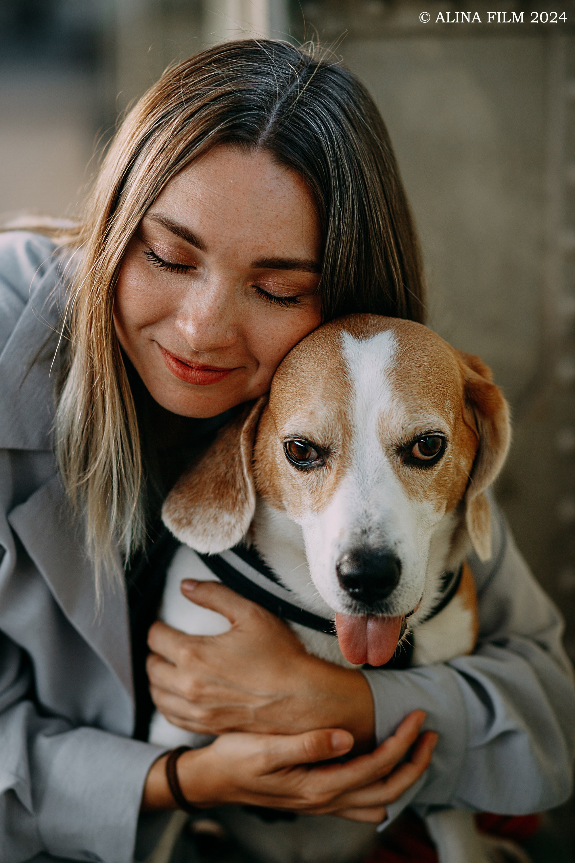 Фотосессия на Витебском вокзале. Фотограф в Санкт-Петербурге Alina Film