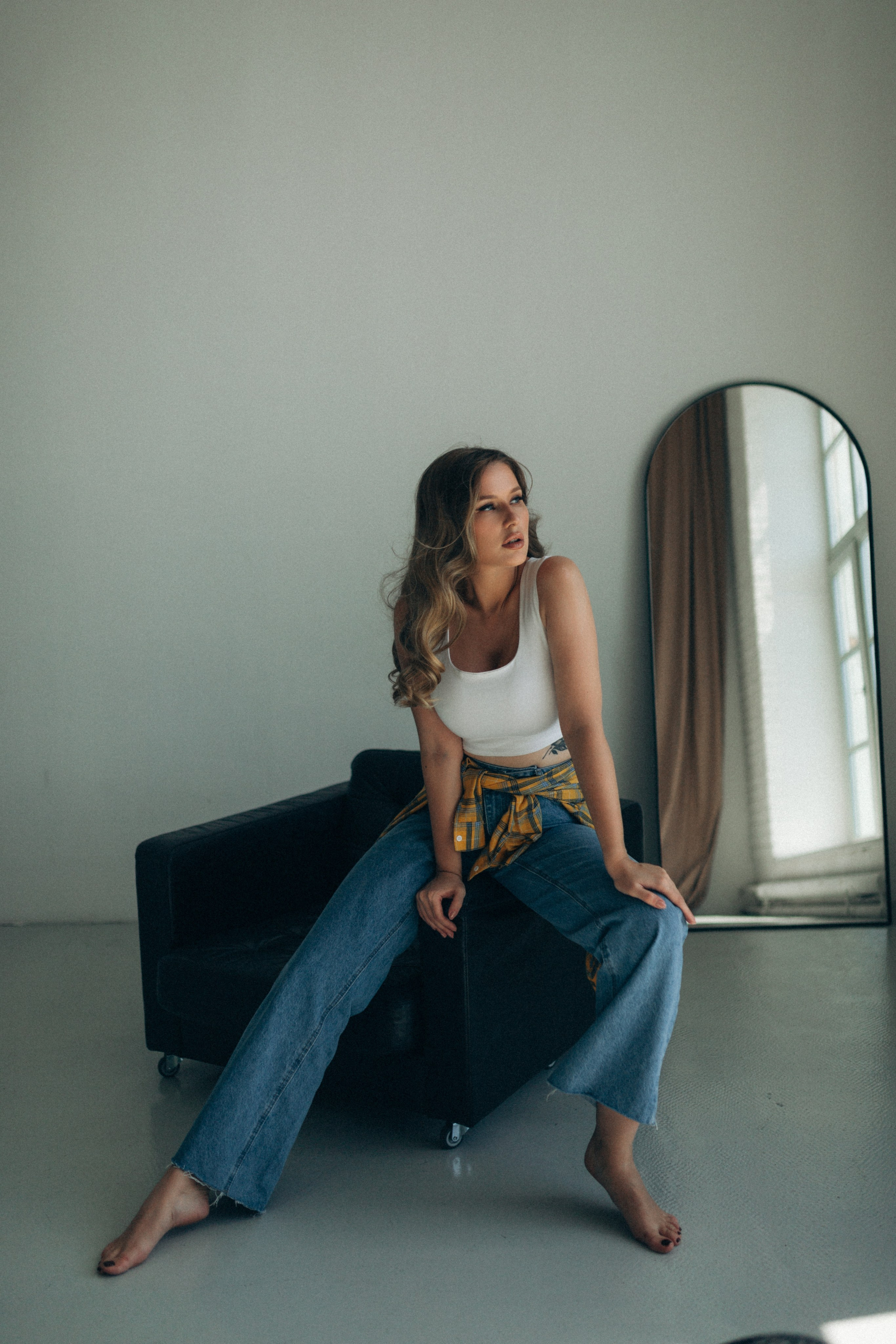 Лера секси. Семейный фотограф в Санкт-Петербурге Ирина Иванова