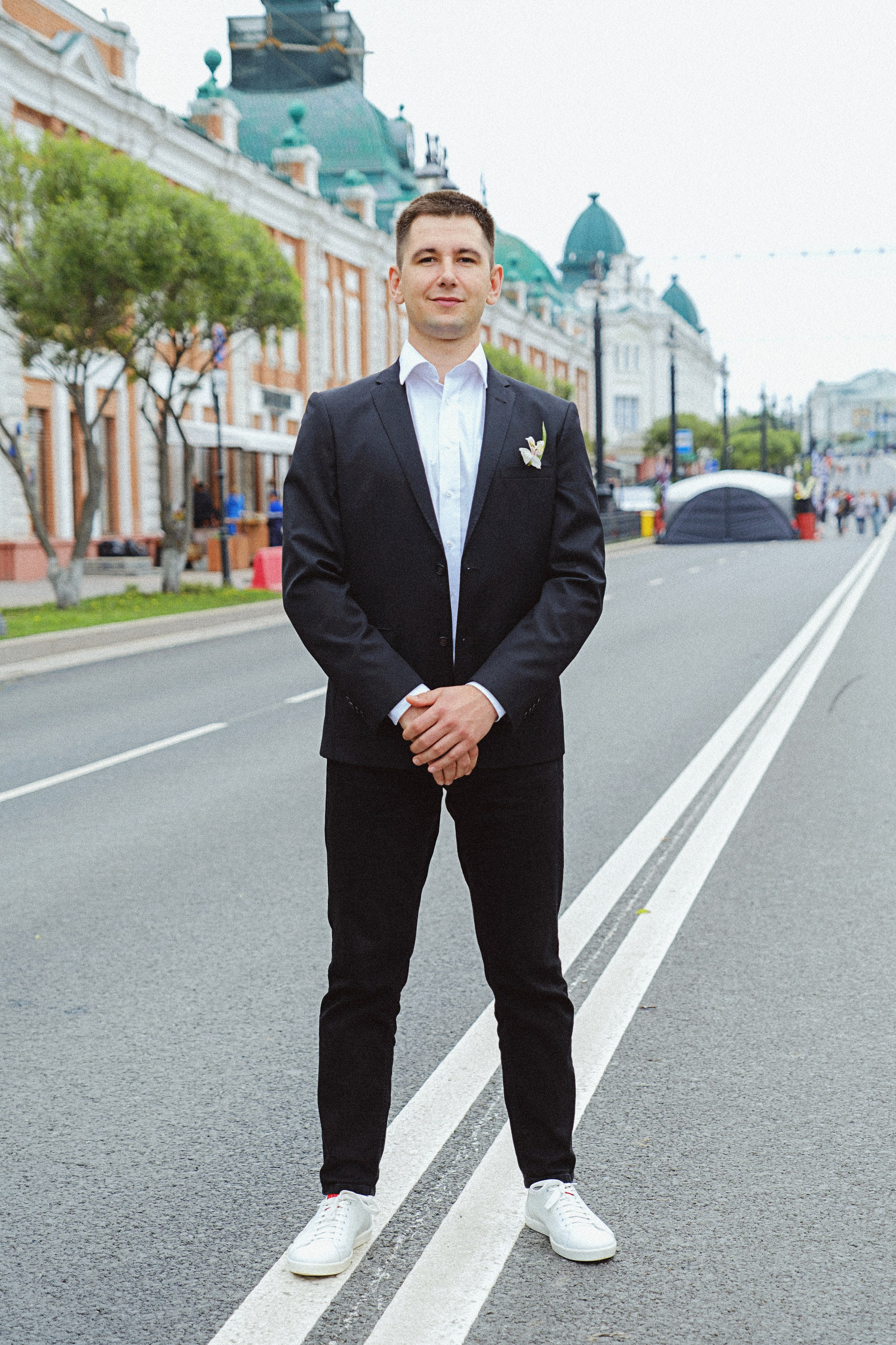 Юля & Дима. Фотограф и видеограф в Омск/Москва Сащенко Лера