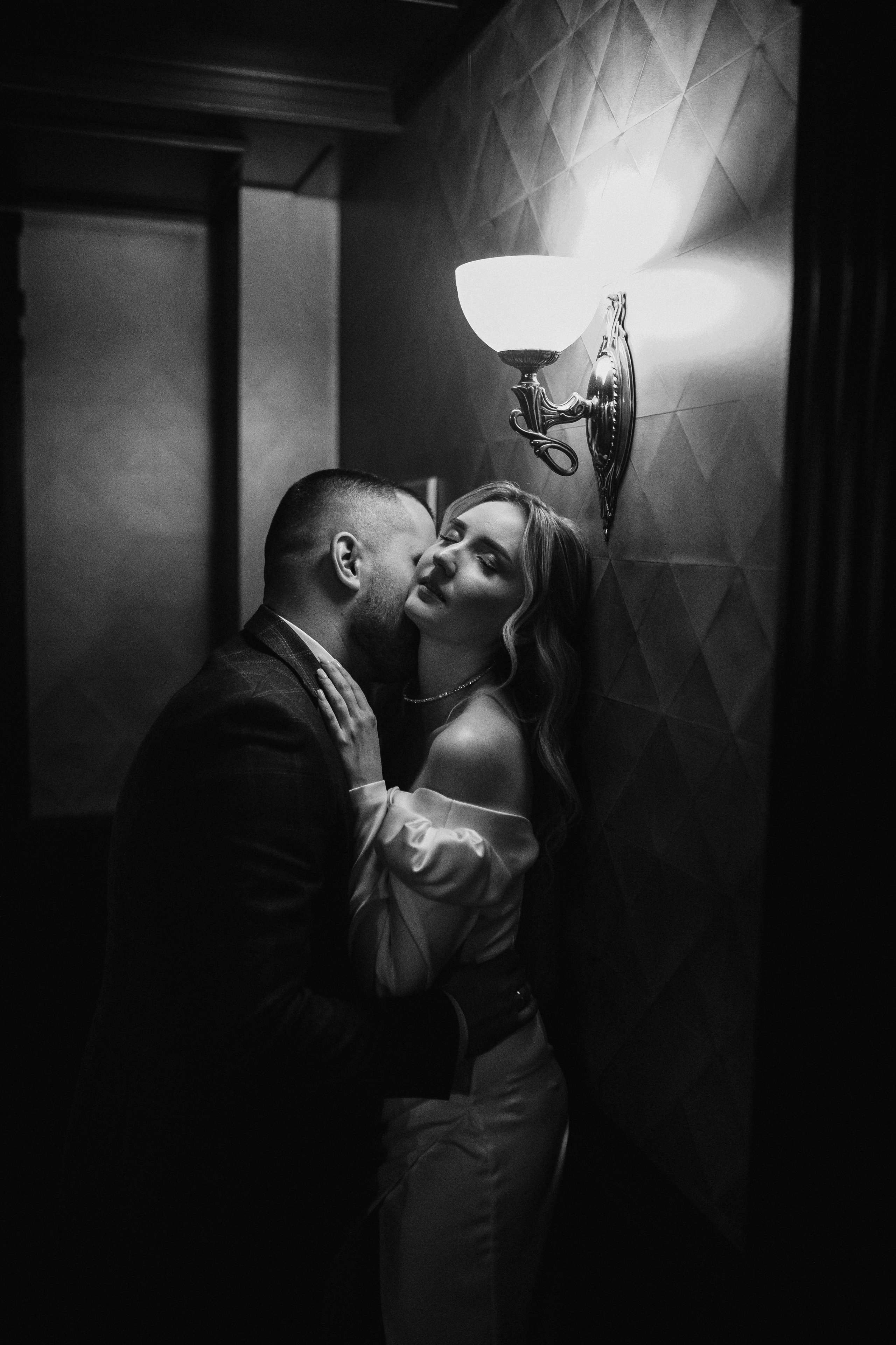 Дарья и Владислав. Фотограф Тимербаева Алина г. Сургут