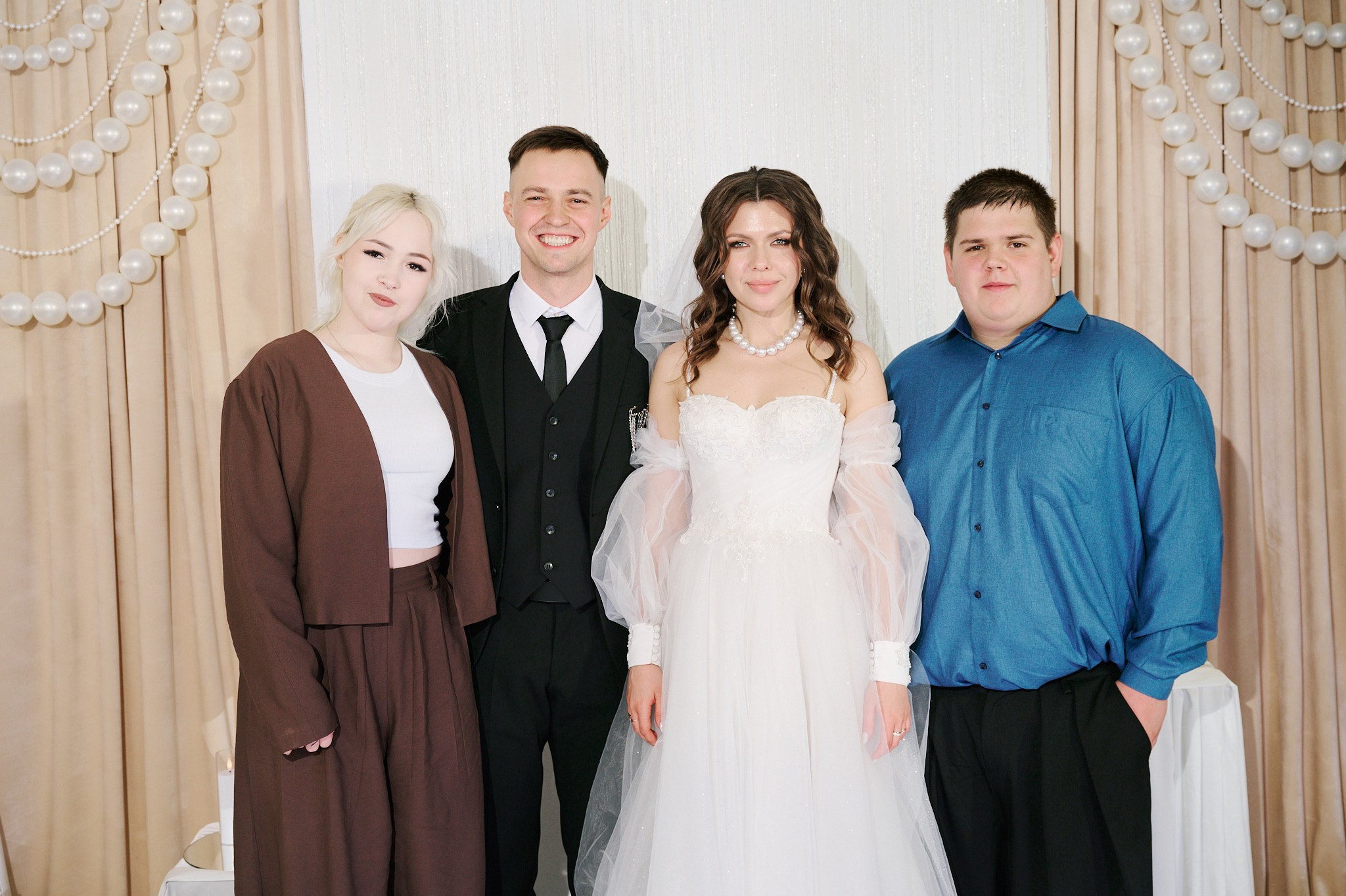 Дима и Алина. Маляревич Дмитрий свадебный фотограф