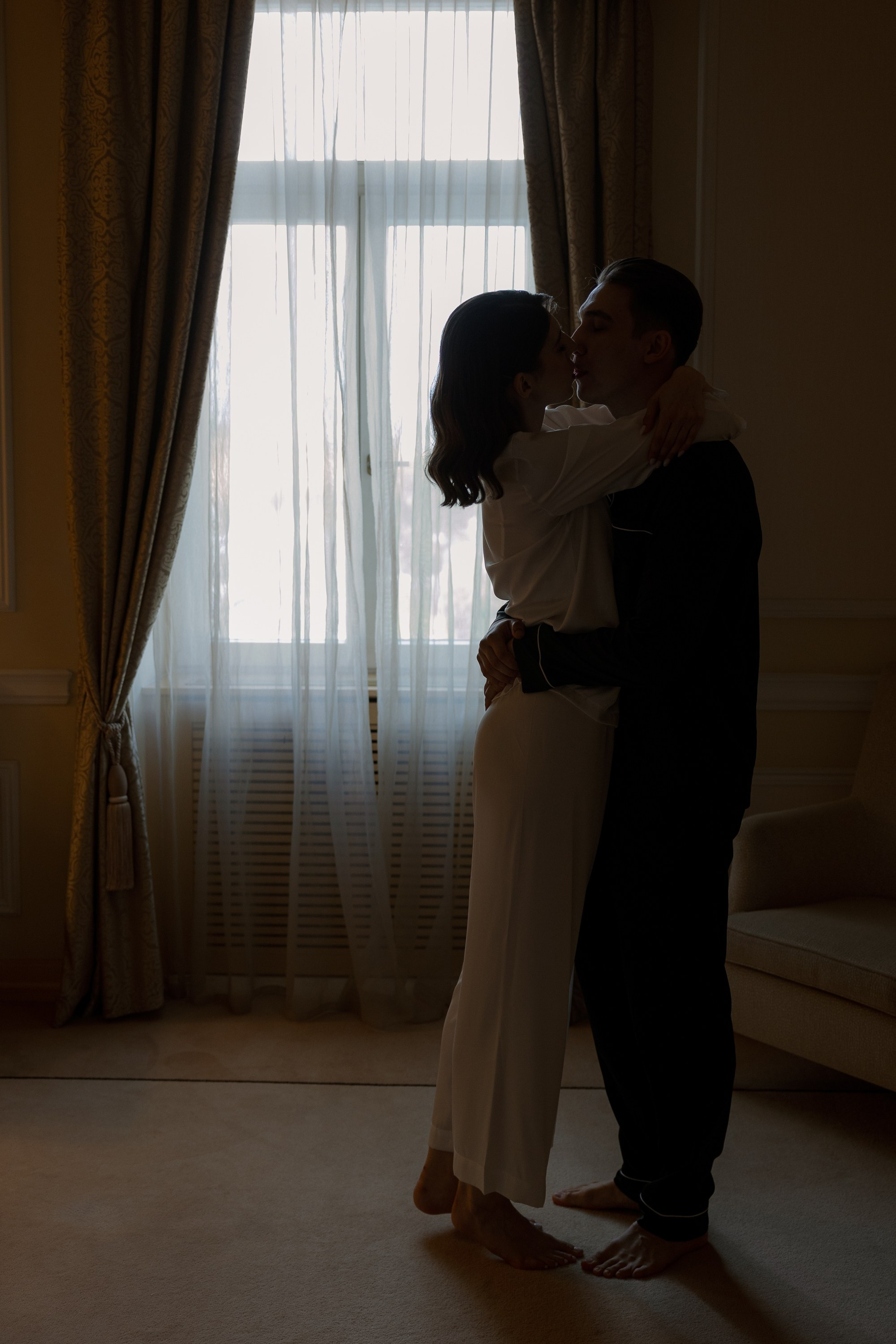 Яна & Константин. Фотограф Serj Ganso