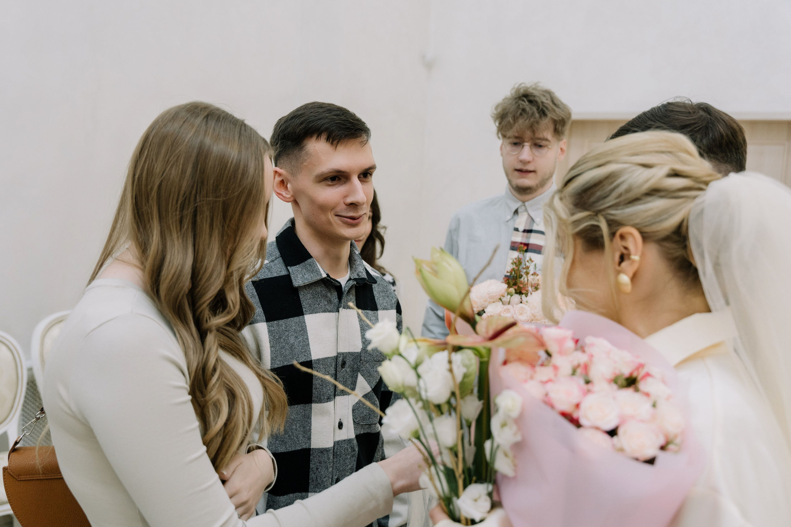 Александра и Виктор