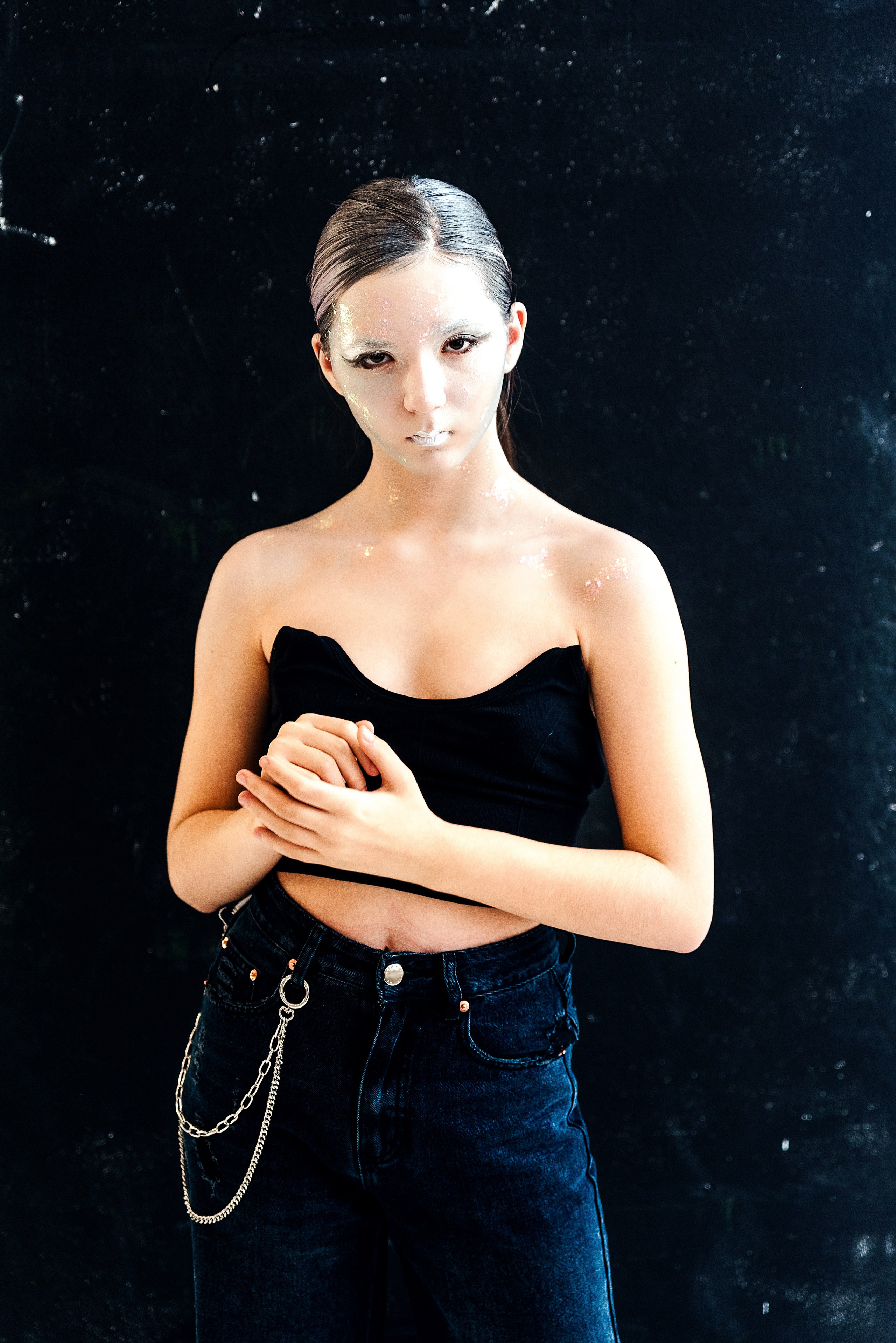 Художественная студийная фотосессия. Фотограф в Москве Lidiya_Li_Photo