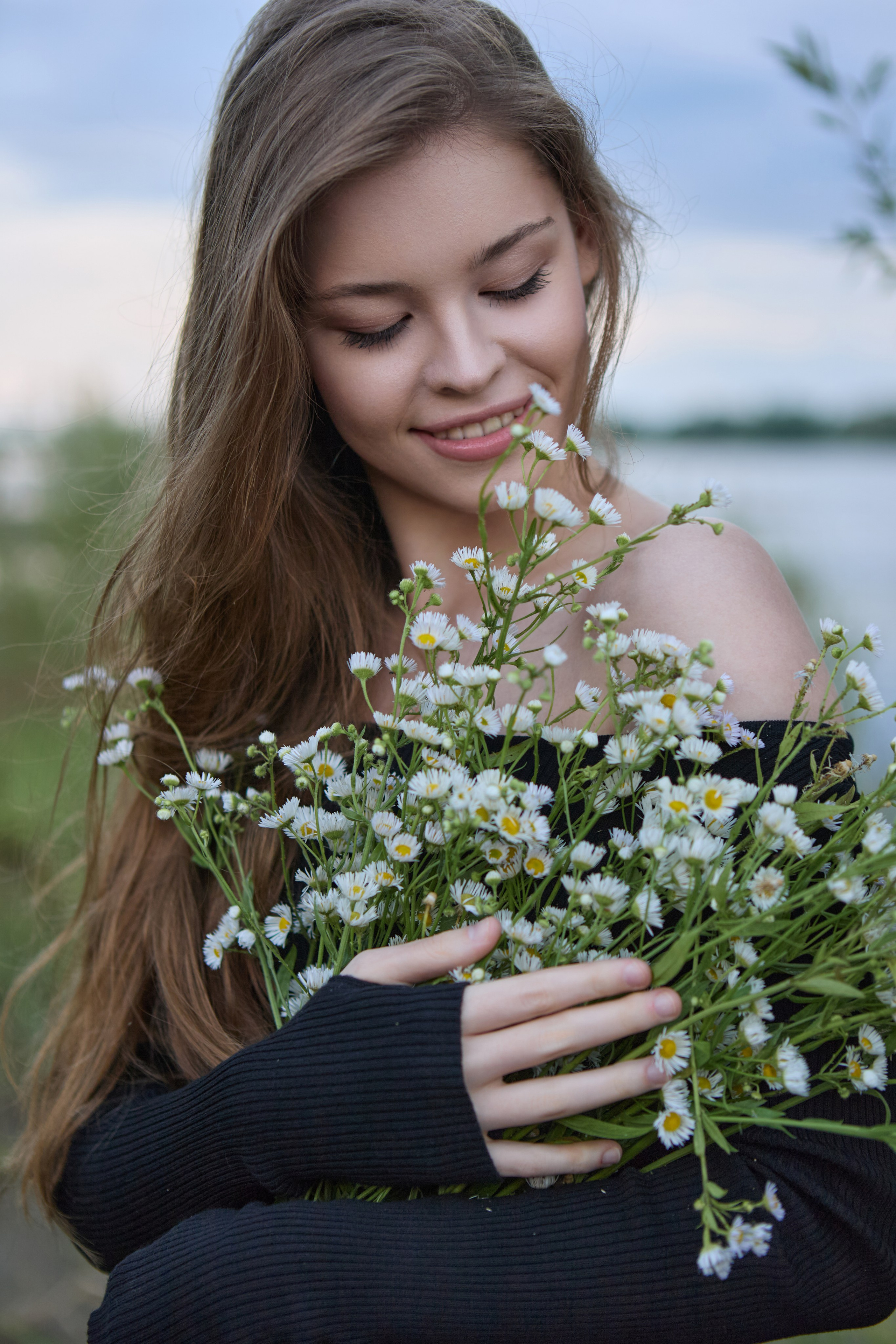 Женский портрет. Семейный фотограф в Саратове Елена Прохорова