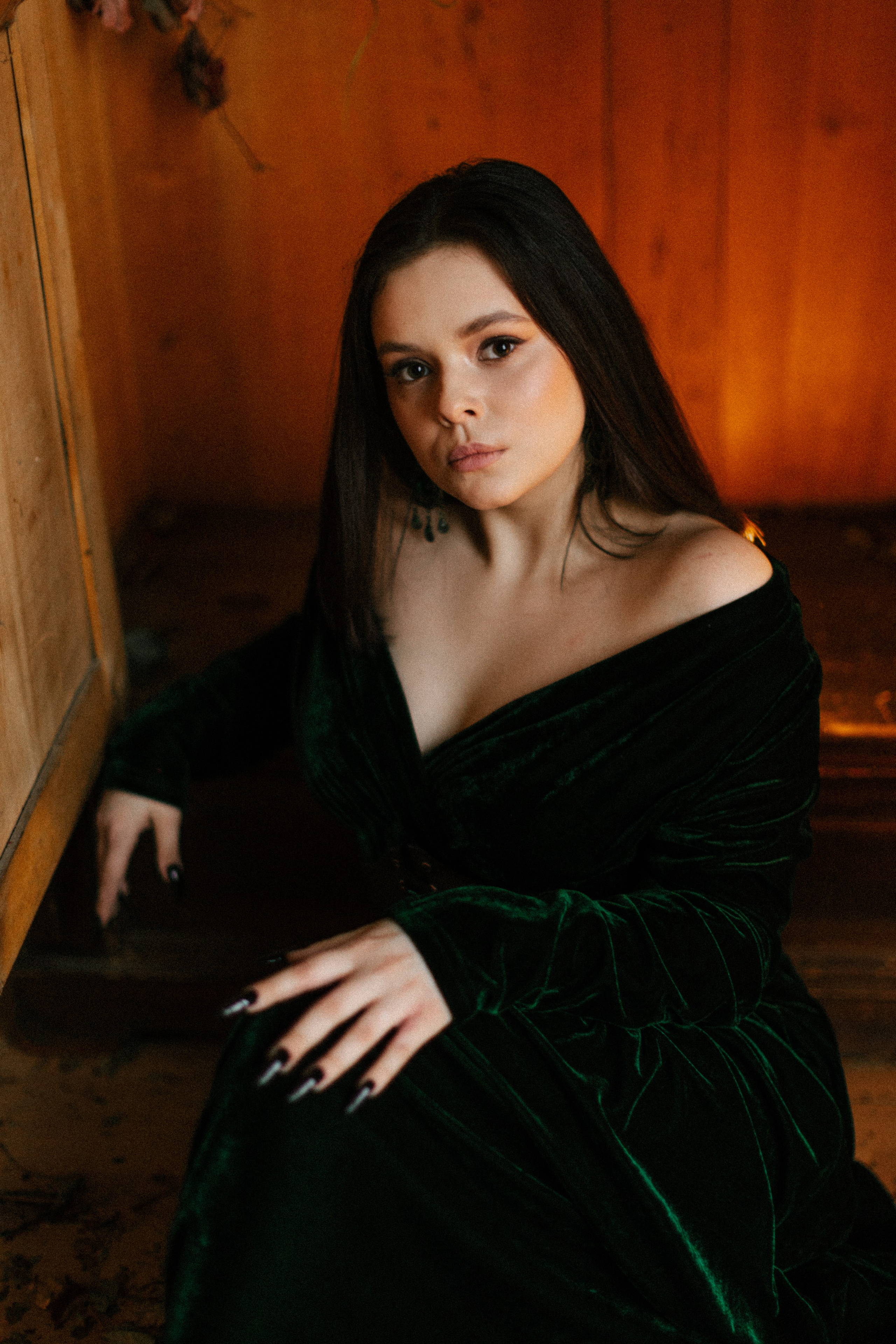 Винтажный гранат. Свадебный и портретный фотограф — Мария Костина