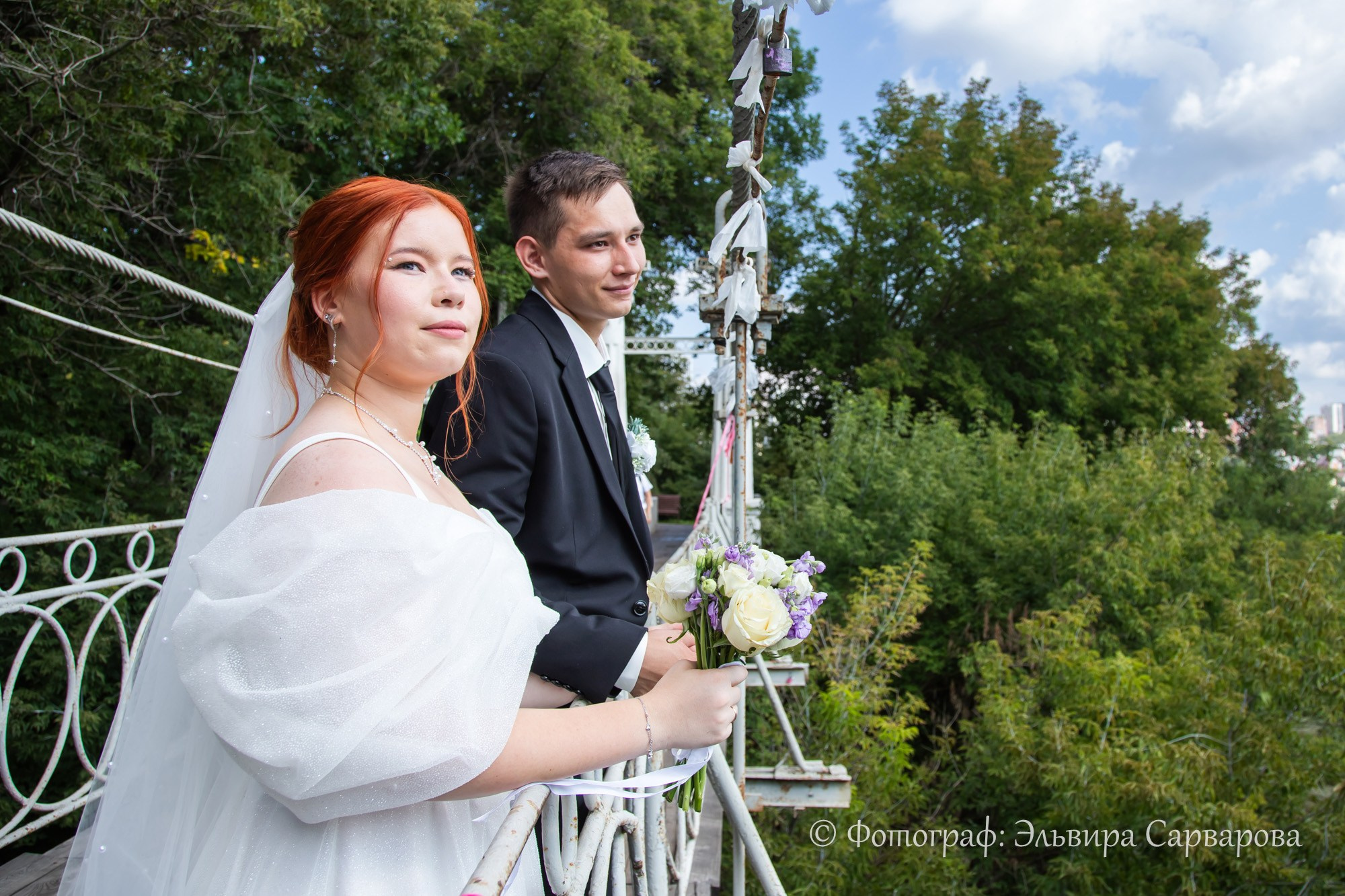 Свадебная фотосессия. Репортажный Фотограф