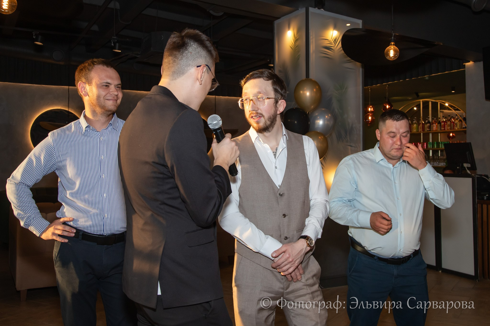 Юбилей Ильнура. Репортажный Фотограф