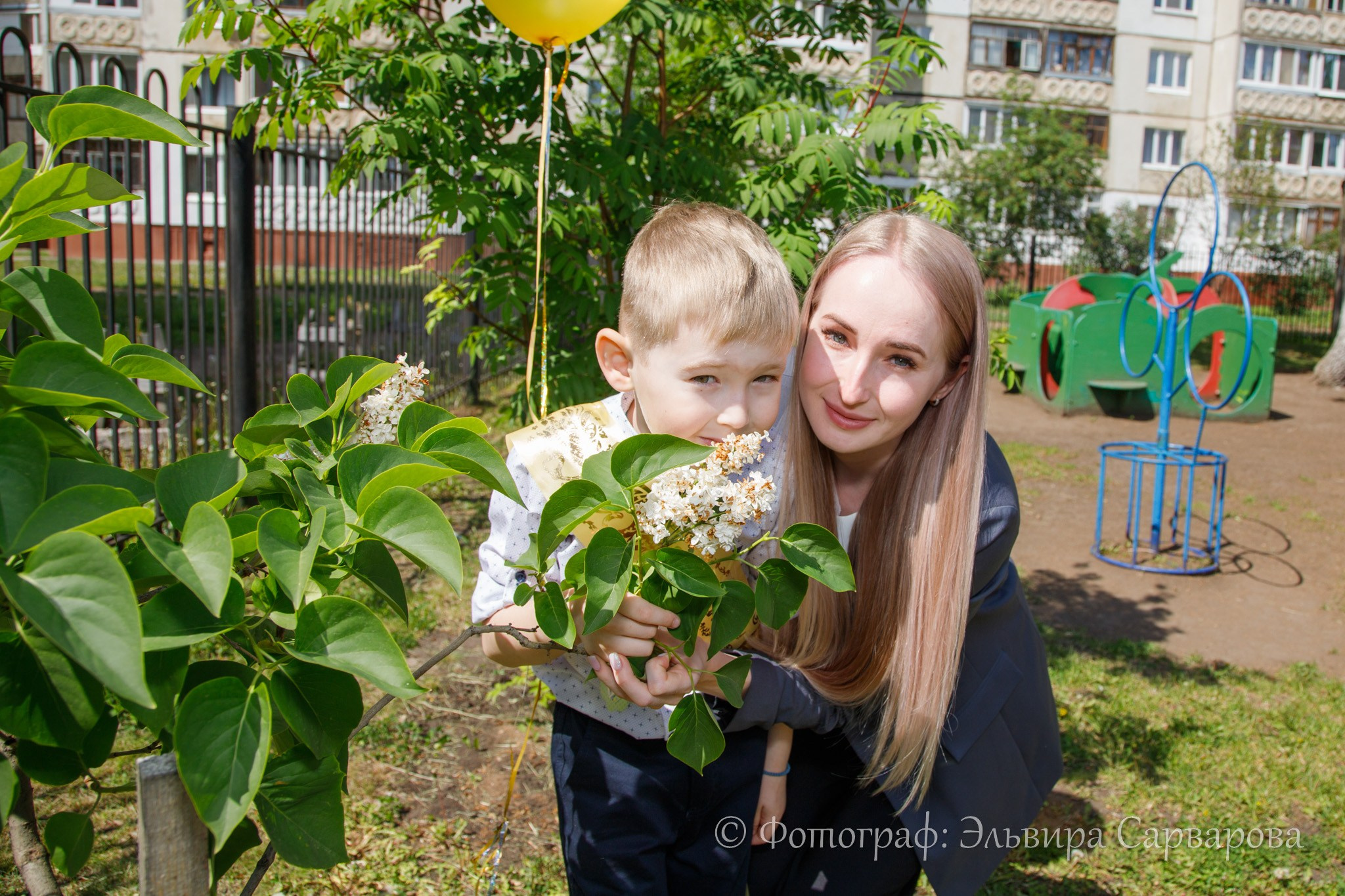 Выпуск детсада. Репортажный Фотограф