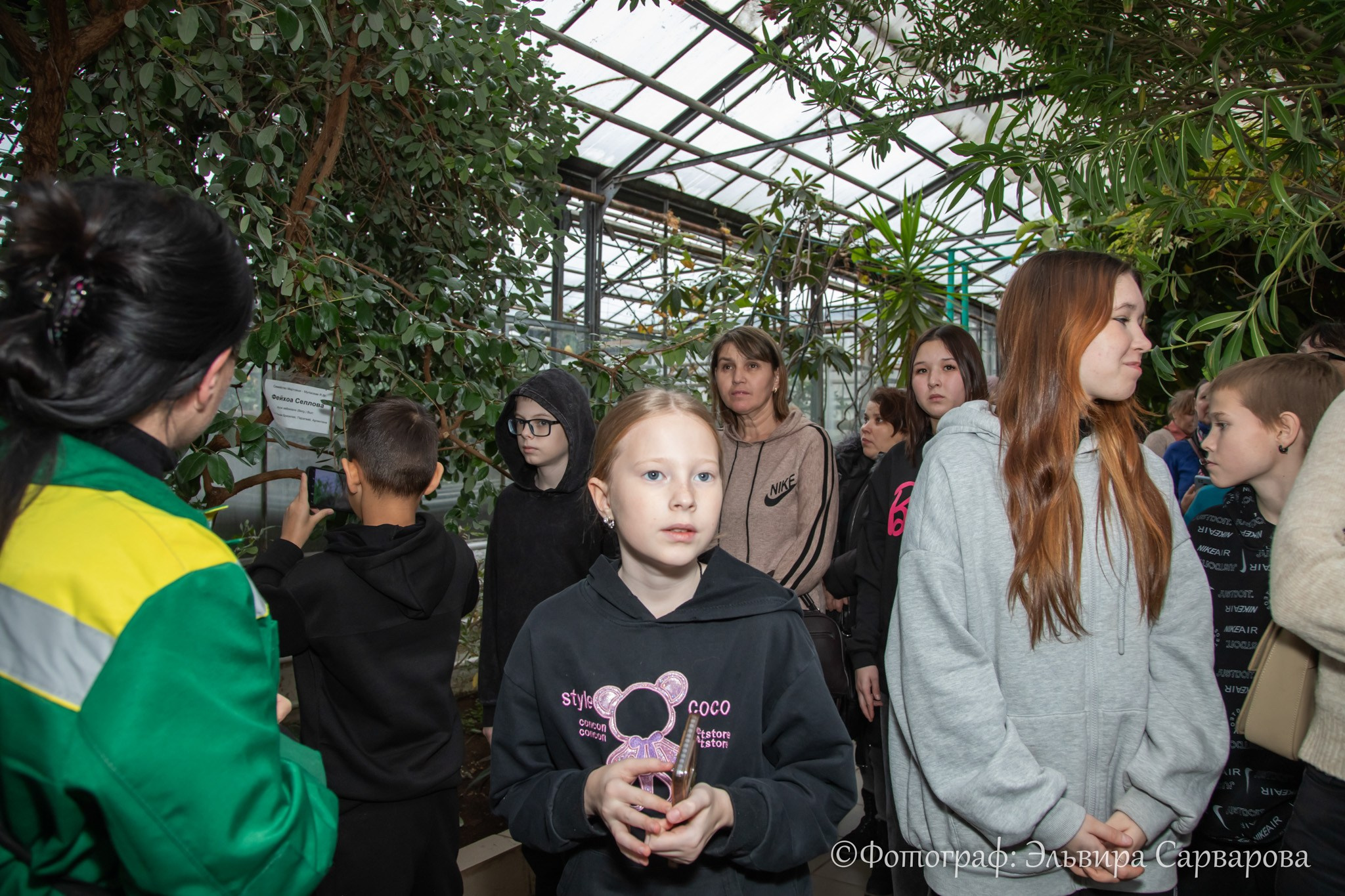 Экскурсия из Бирска для родственников участников СВО. Репортажный Фотограф