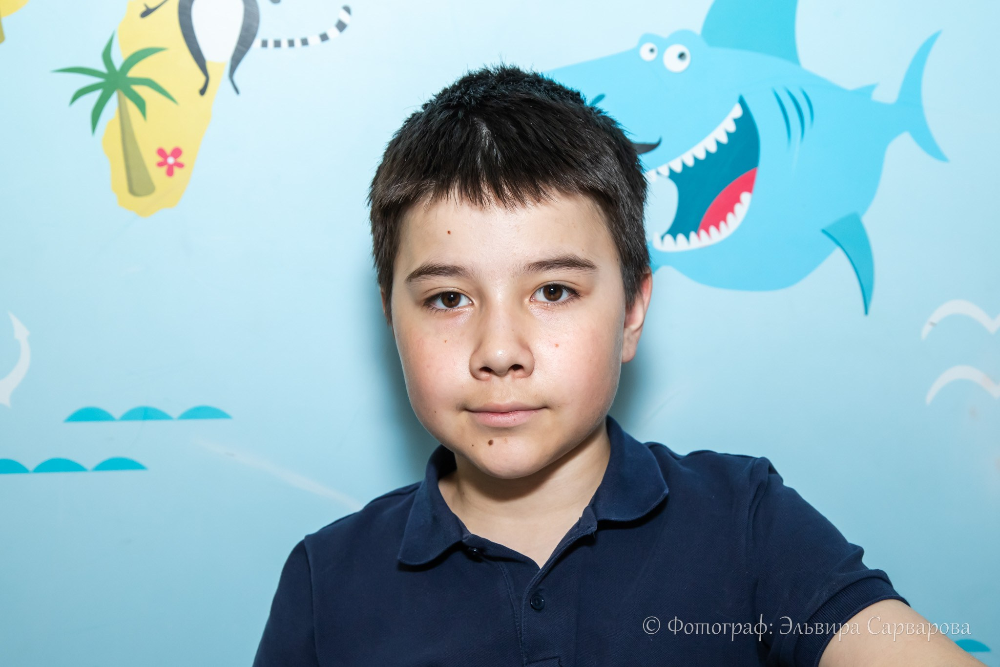 МК по карамели «Фанскул». Репортажный Фотограф