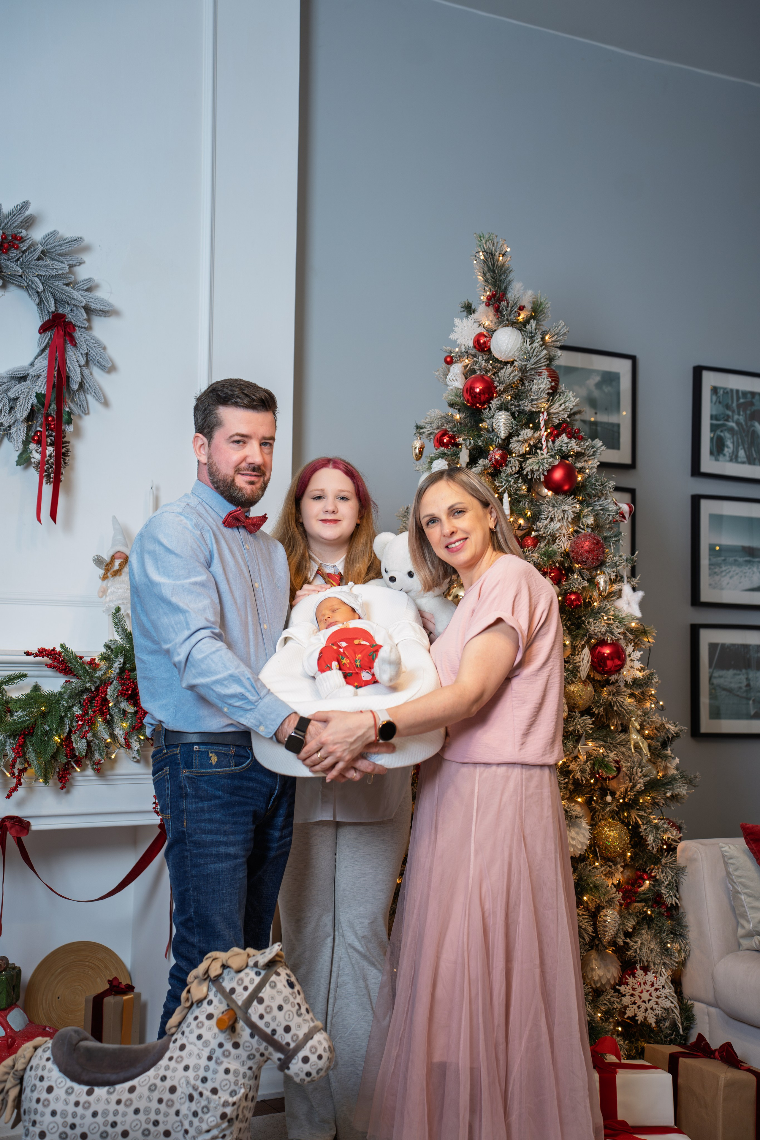 Новогодняя студия. Услуги фотографа | Санкт-Петербург