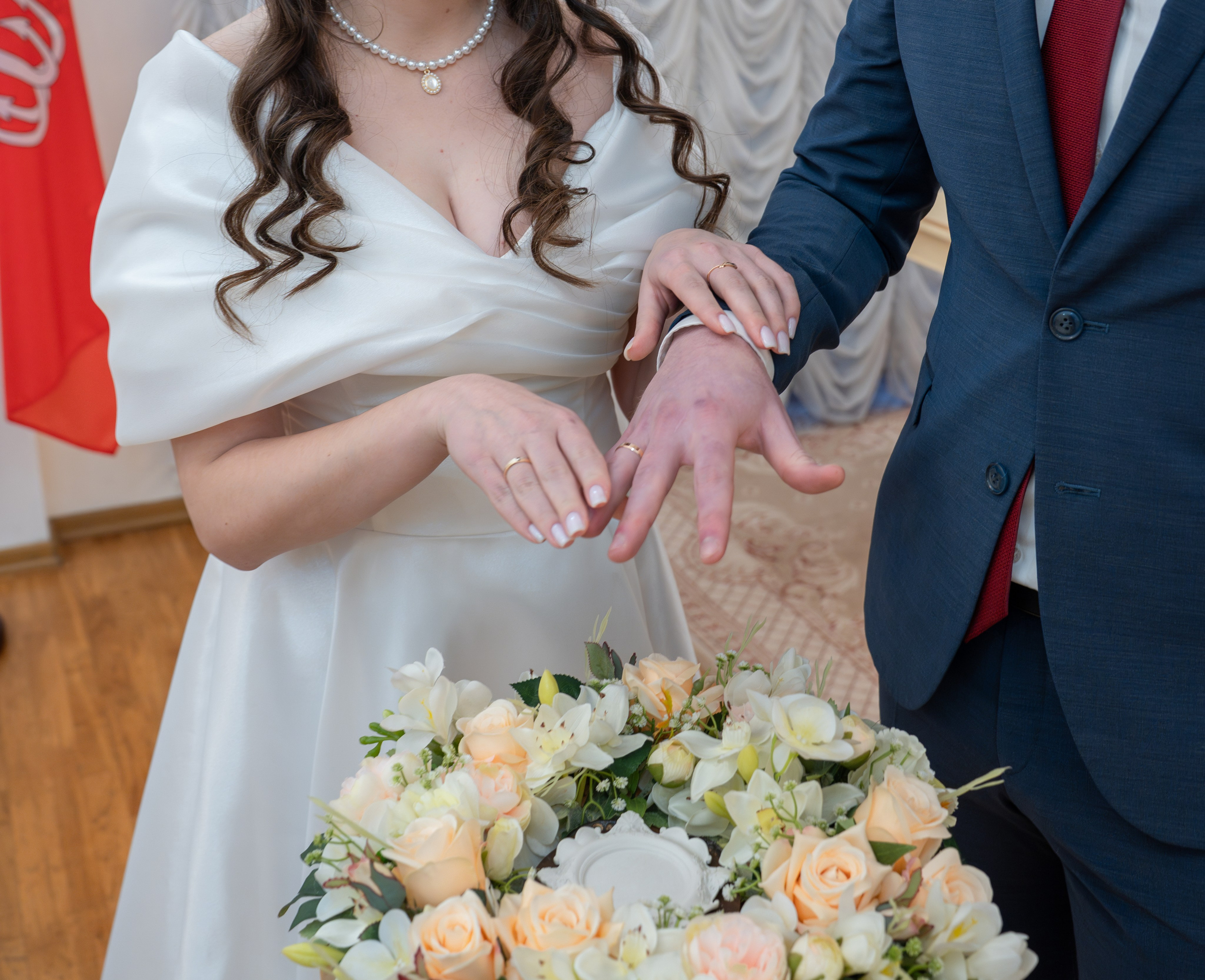 Регистрация брака. Услуги фотографа | Санкт-Петербург