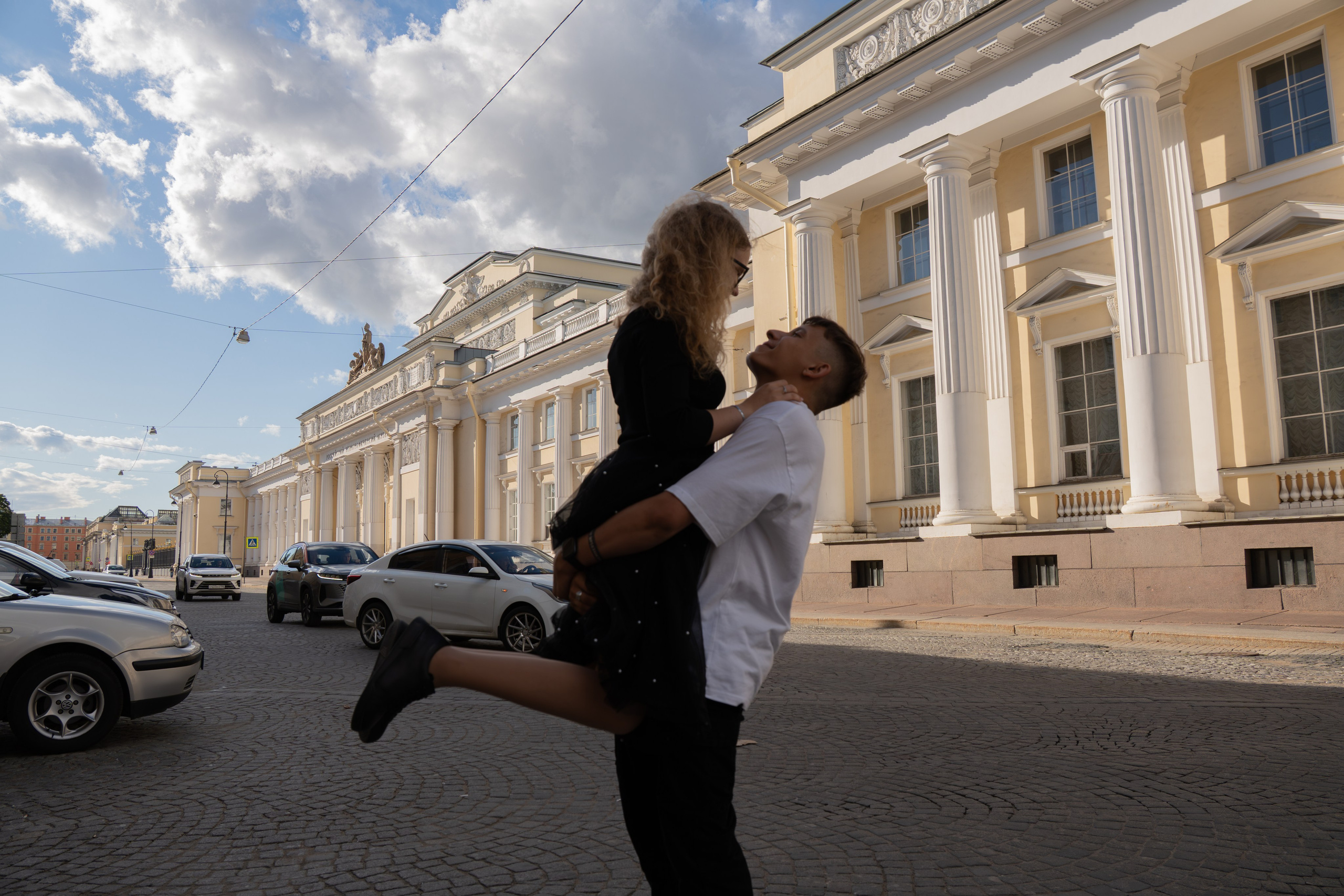Love Story № 1. Услуги фотографа | Санкт-Петербург