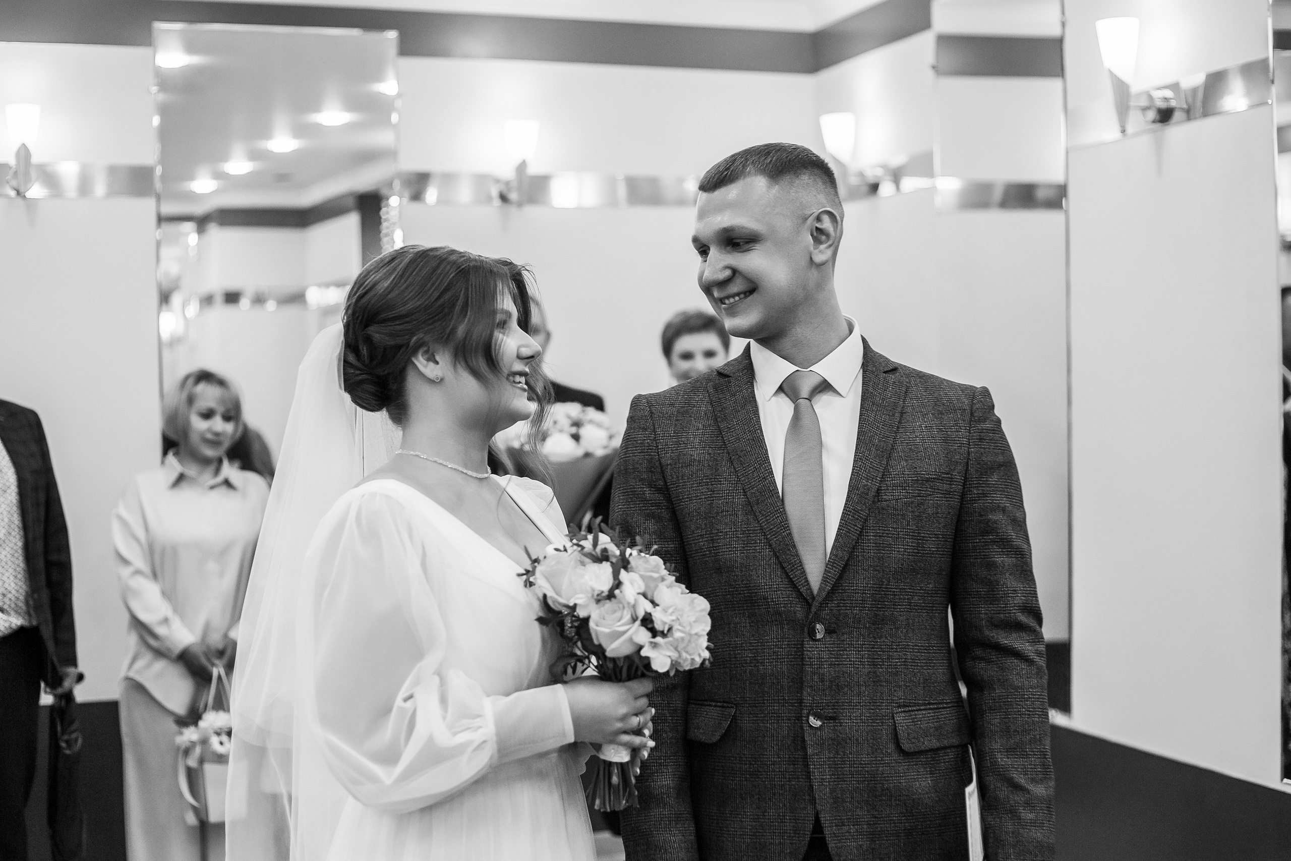 Роман и Анна. Портретный, семейный, свадебный фотограф в Брянске Маргарита Василькова