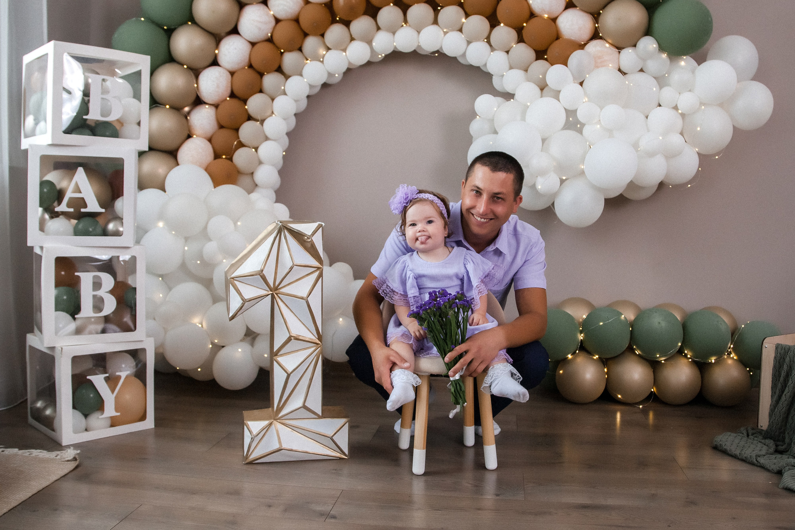 Валерий, Елена и София. Портретный, семейный, свадебный фотограф в Брянске Маргарита Василькова