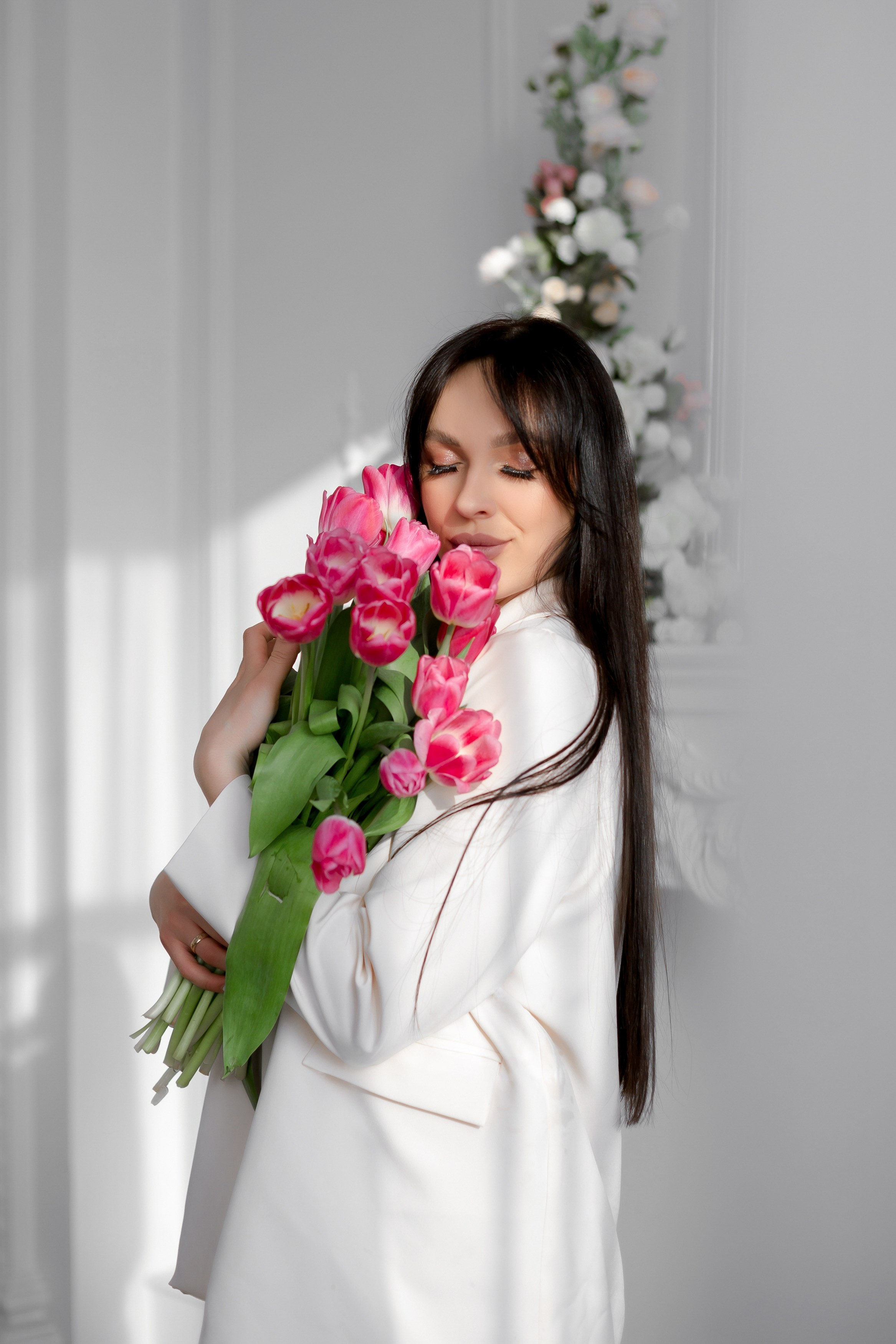 Кристина. Портретный, семейный, свадебный фотограф в Брянске Маргарита Василькова