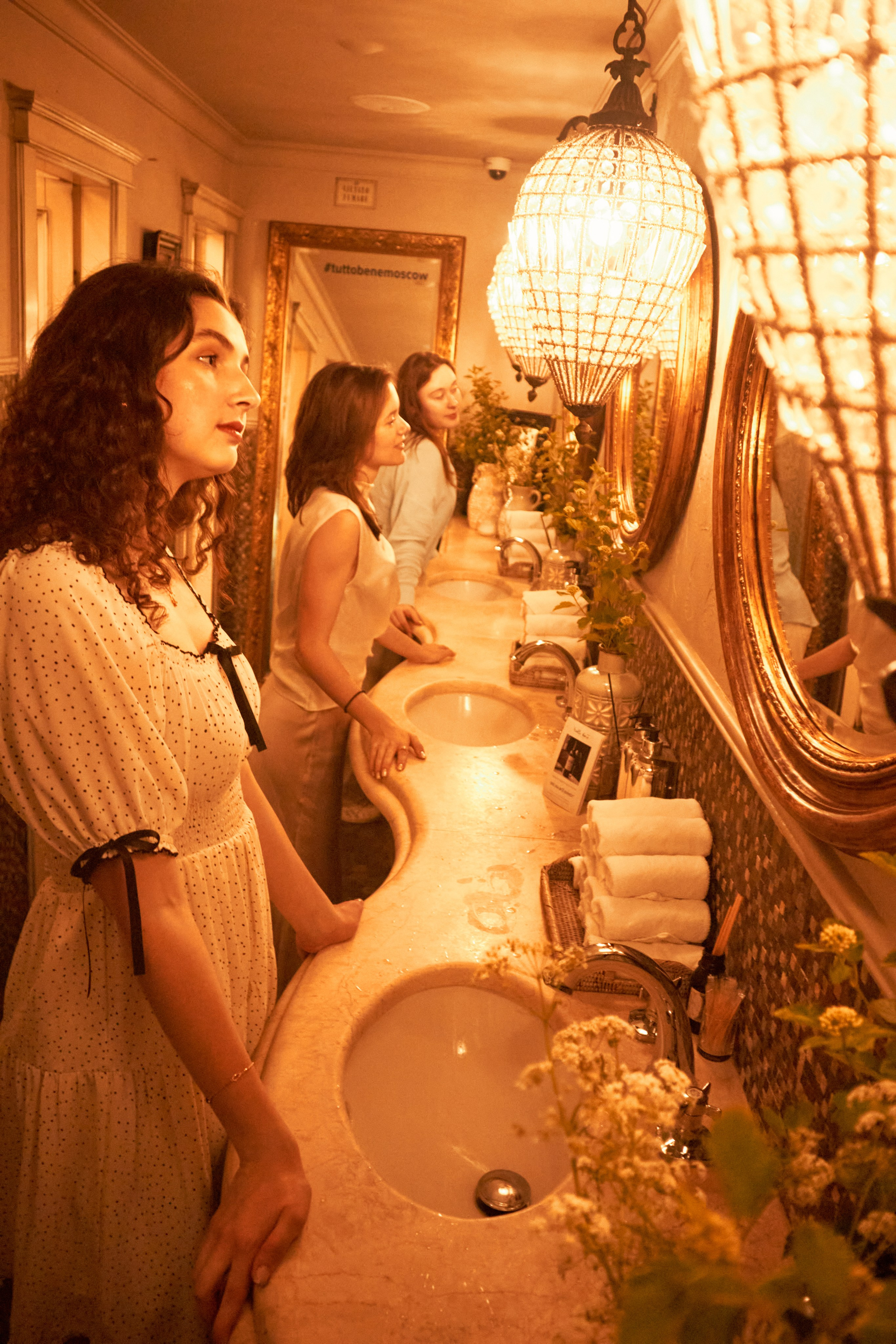 День Рождения Таисии. Портретный и свадебный фотограф в Москве Александра