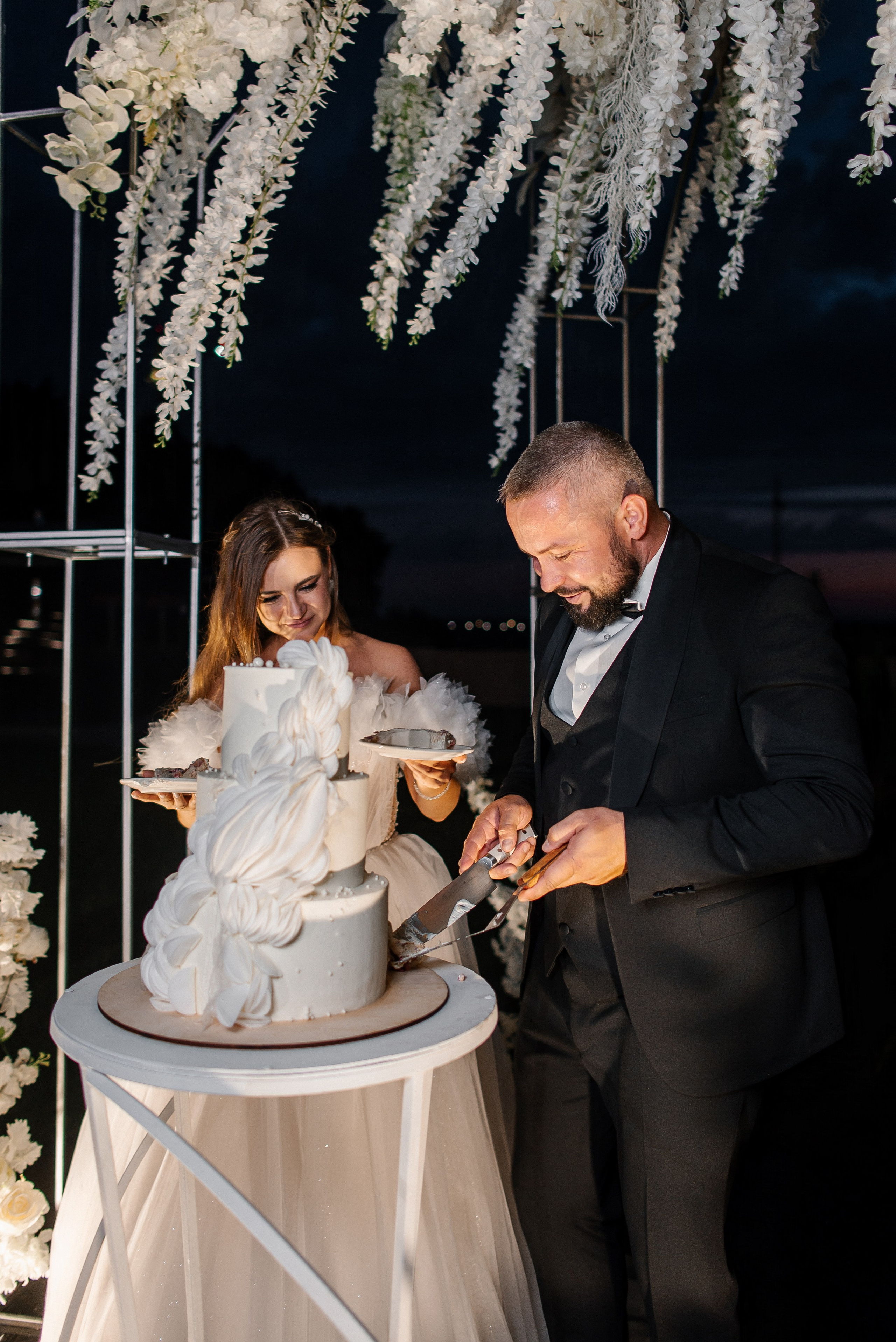 Антон и Олеся. Свадебный фотограф Курск Артем Духтанов