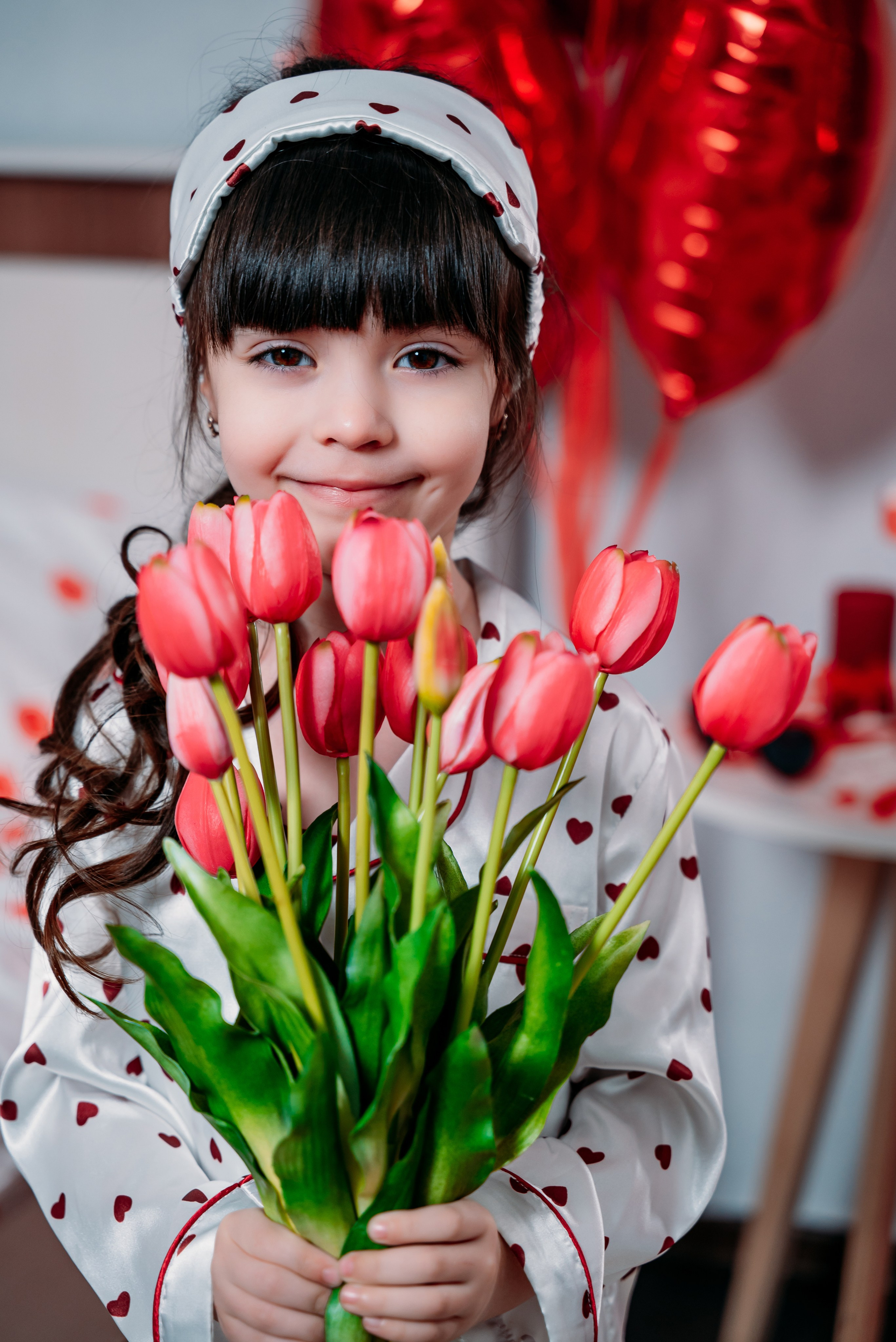 «Валентинка». Фотограф Алёна Царькова. Киселевск