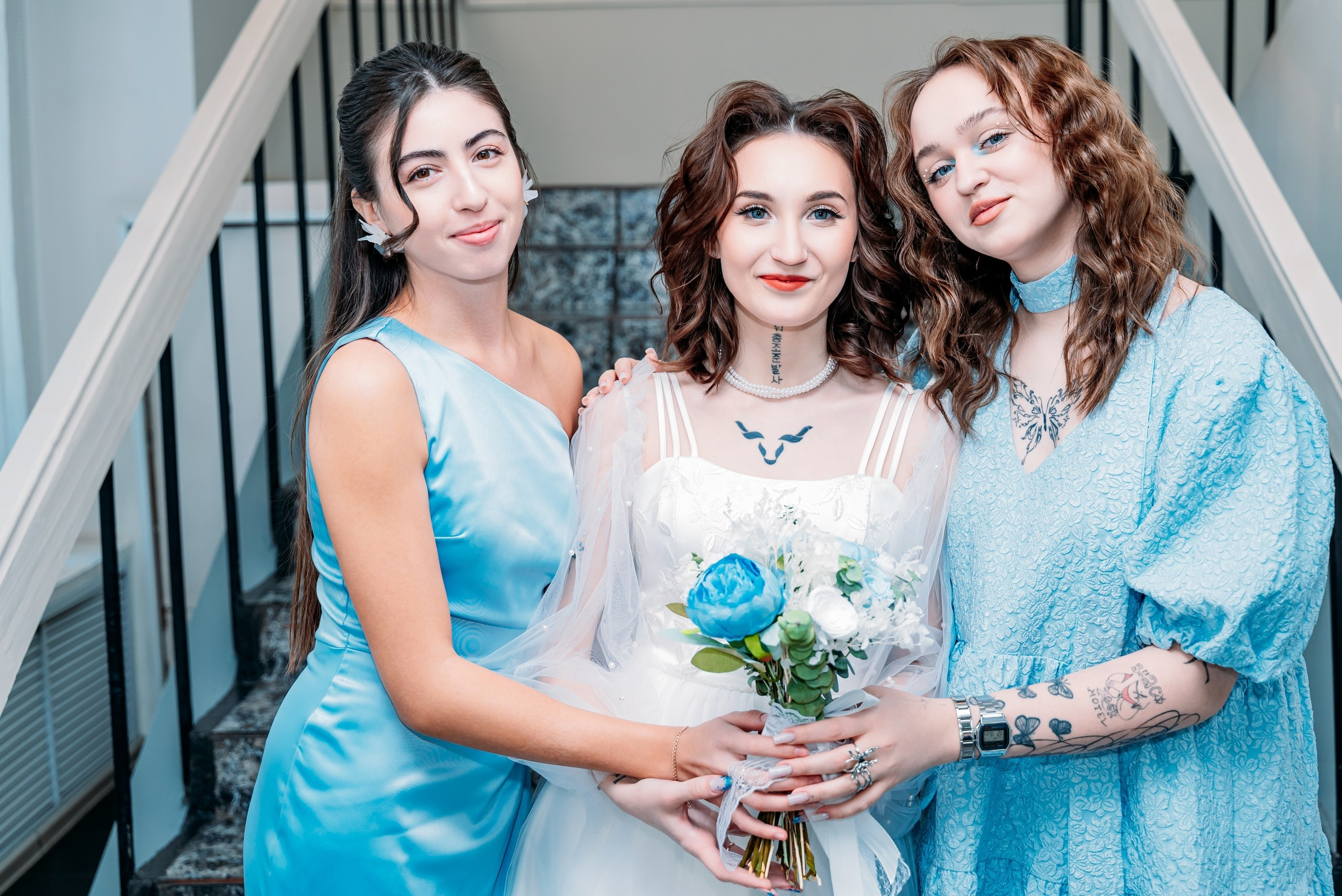 День счастья. Фотограф Алёна Царькова. Киселевск