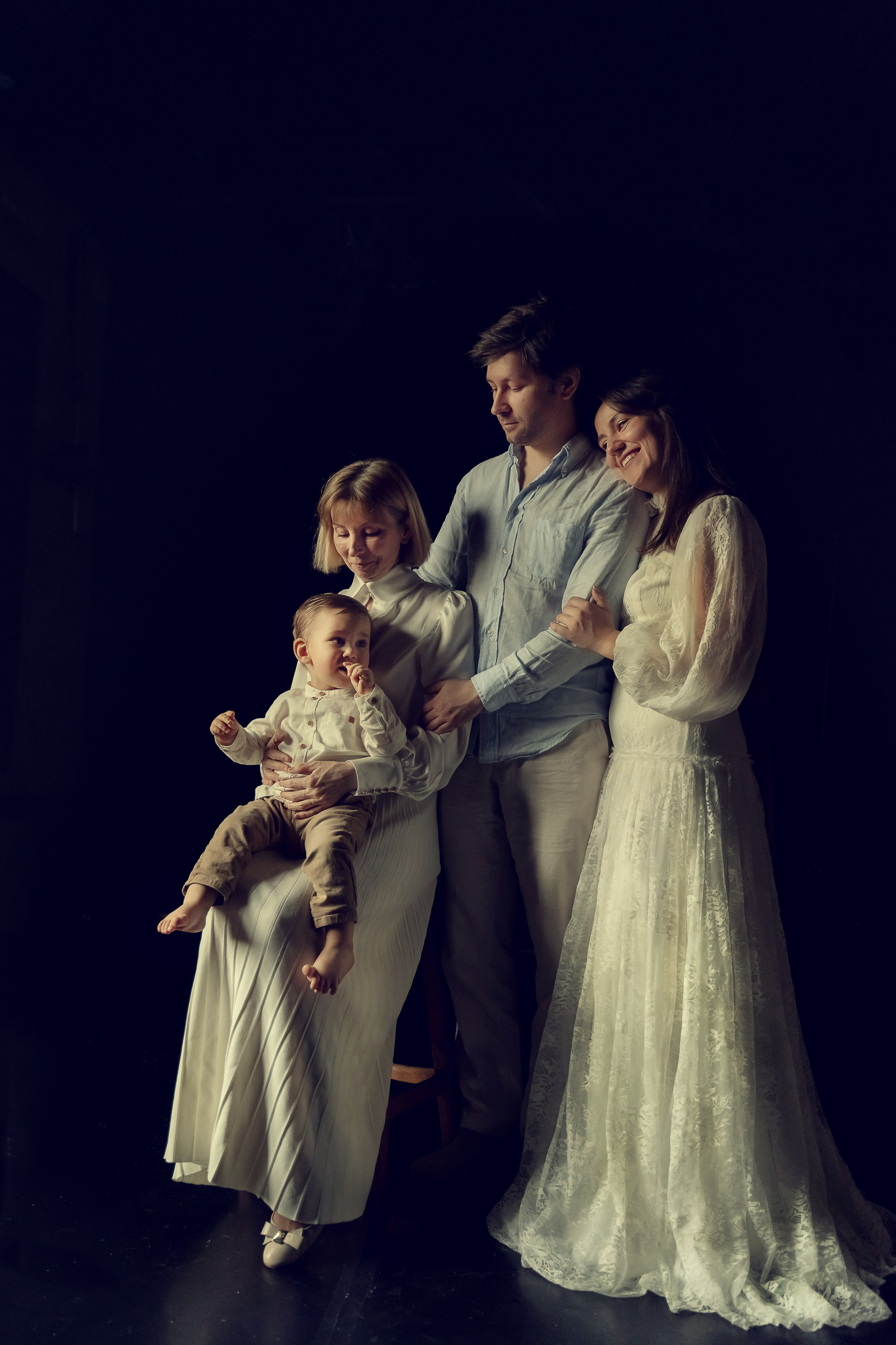 Family Photography. Tatyana Dubova. Portrait and Family Photographer, Saint Petersburg