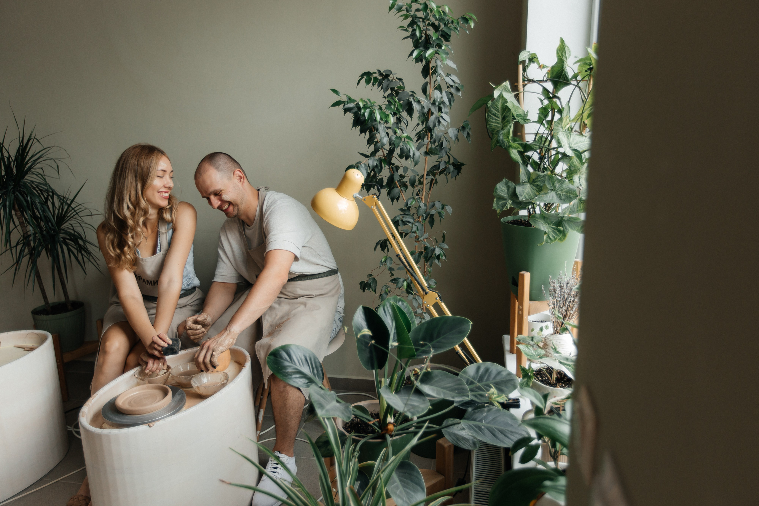 Лена и Игорь. Фотограф Таганрог Любимая Надя