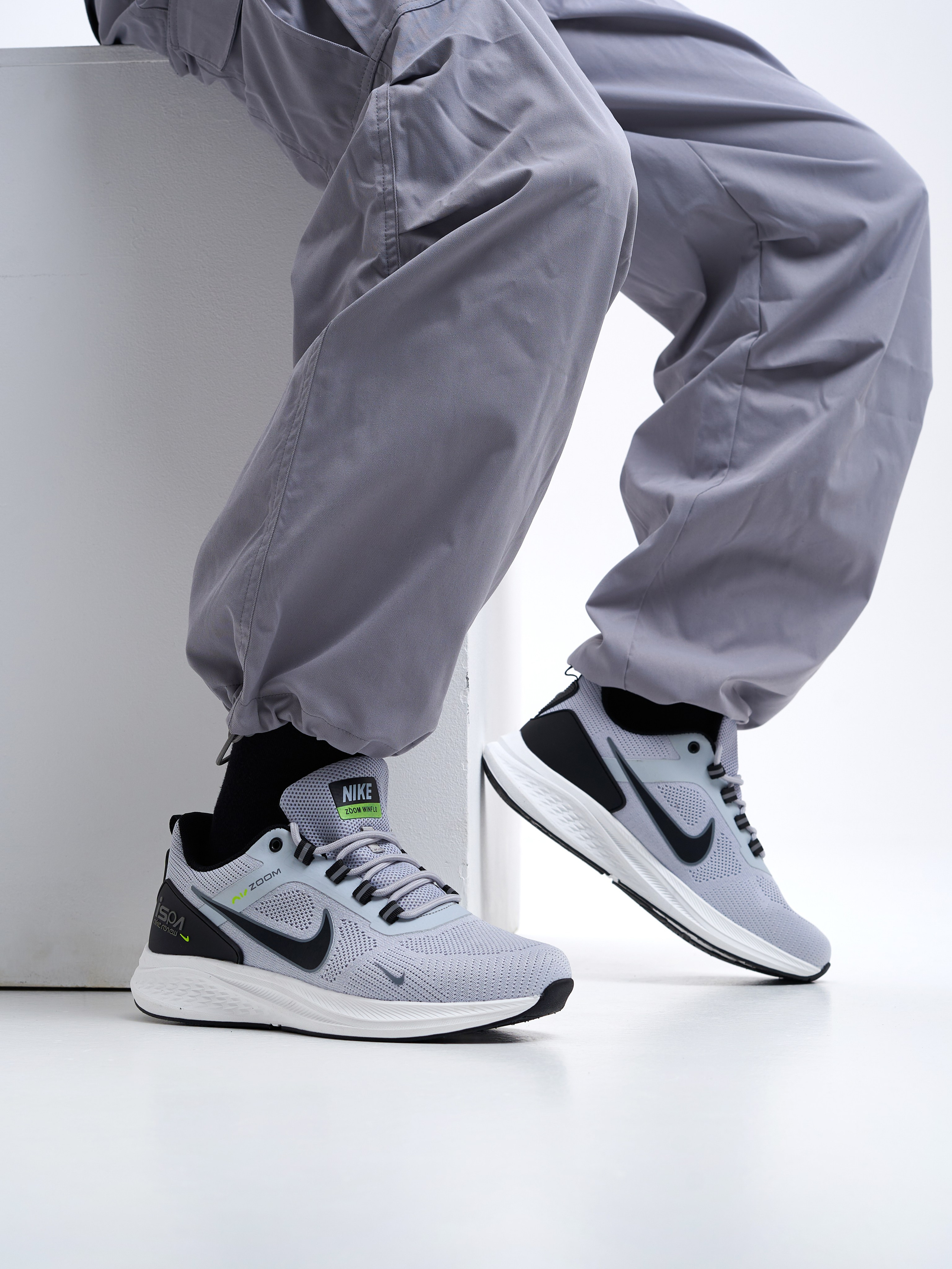 Nike ZOOM. Коммерческий фотограф Соколовская Анастасия