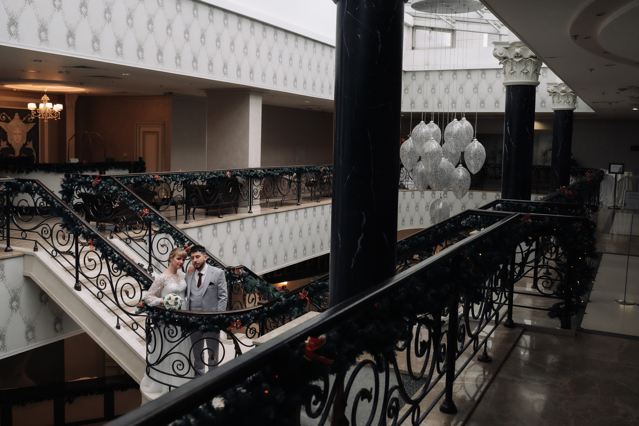 Сергей и Ксения. Свадебный и семейный фотограф в Москве и МО Геннадий Туманцев