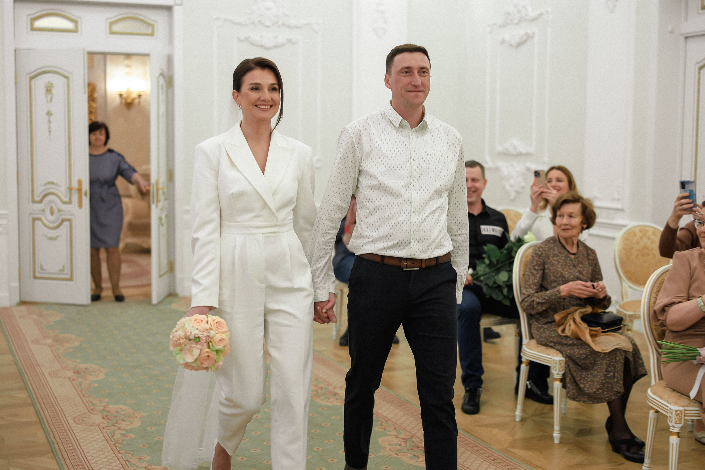 Михаил и Анастасия. 2024. Свадебный фотограф Великий Новгород Станислав Кособудский