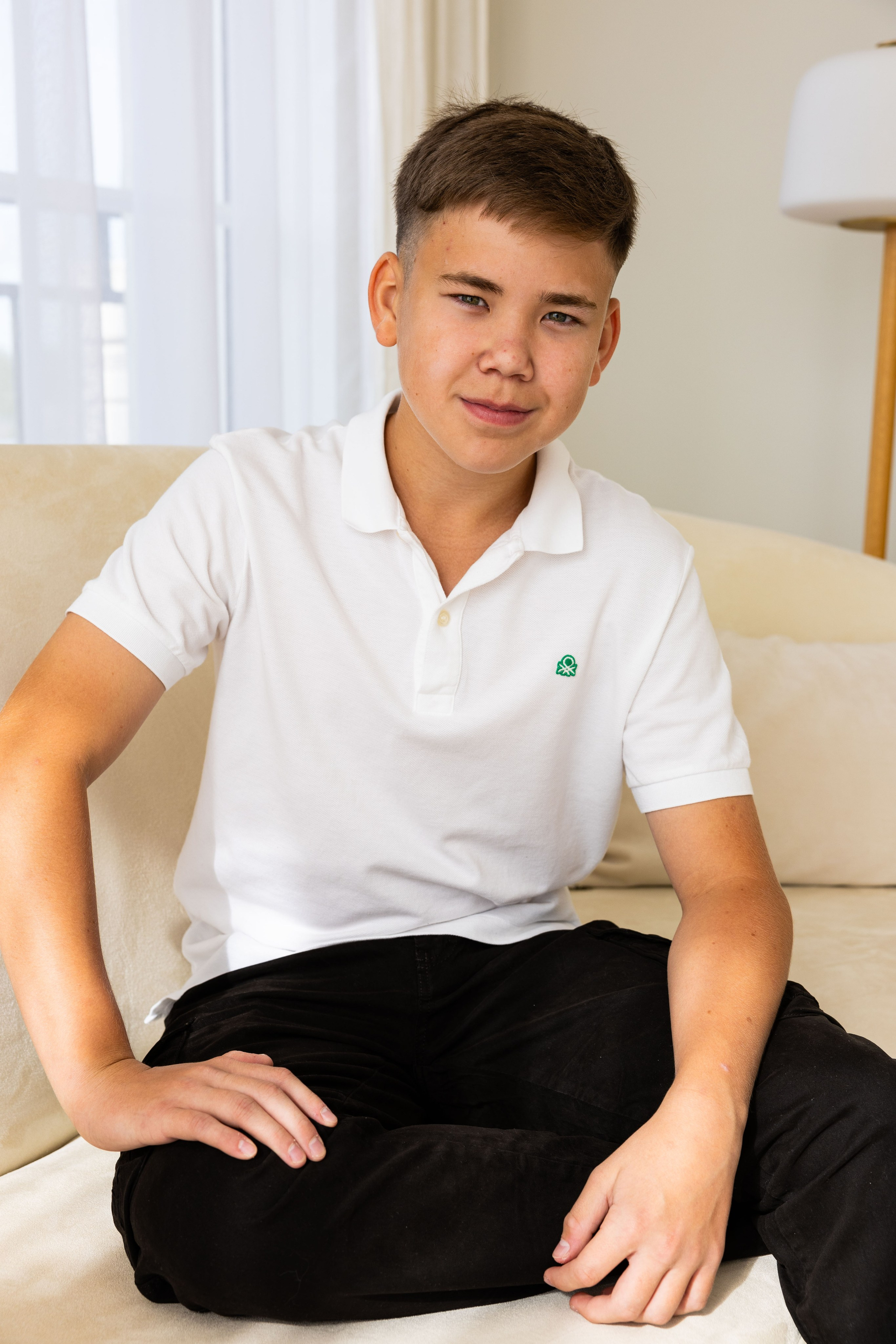 Данил. Фотограф/видеограф в Санкт-Петербурге Динара Гольдина